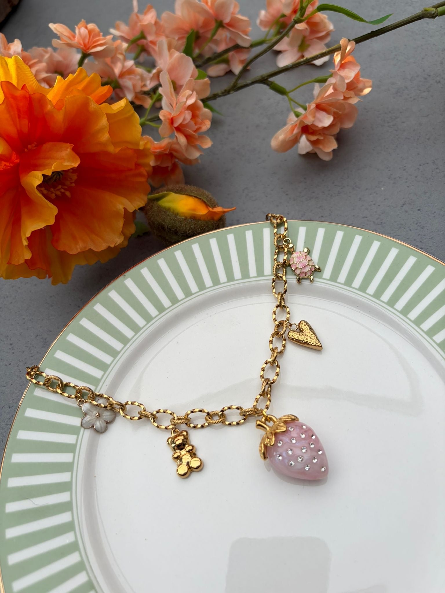BERRY BEDEL KETTING - 120 MBB
