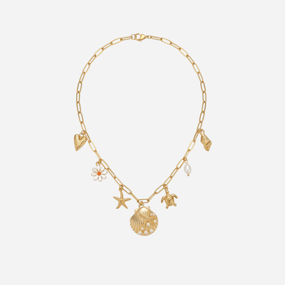 NORA ARMBAND - GOLD