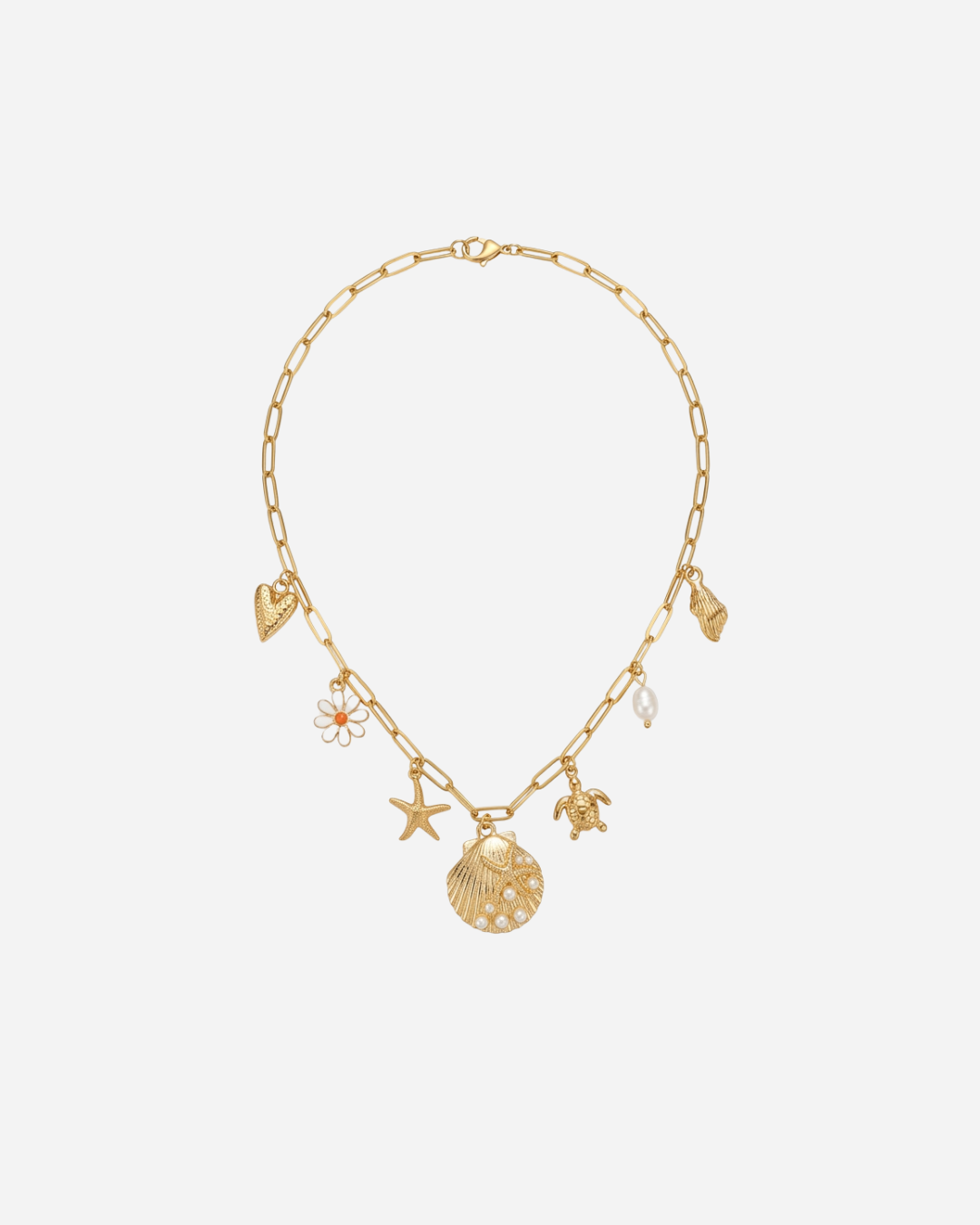 NORA ARMBAND - GOLD