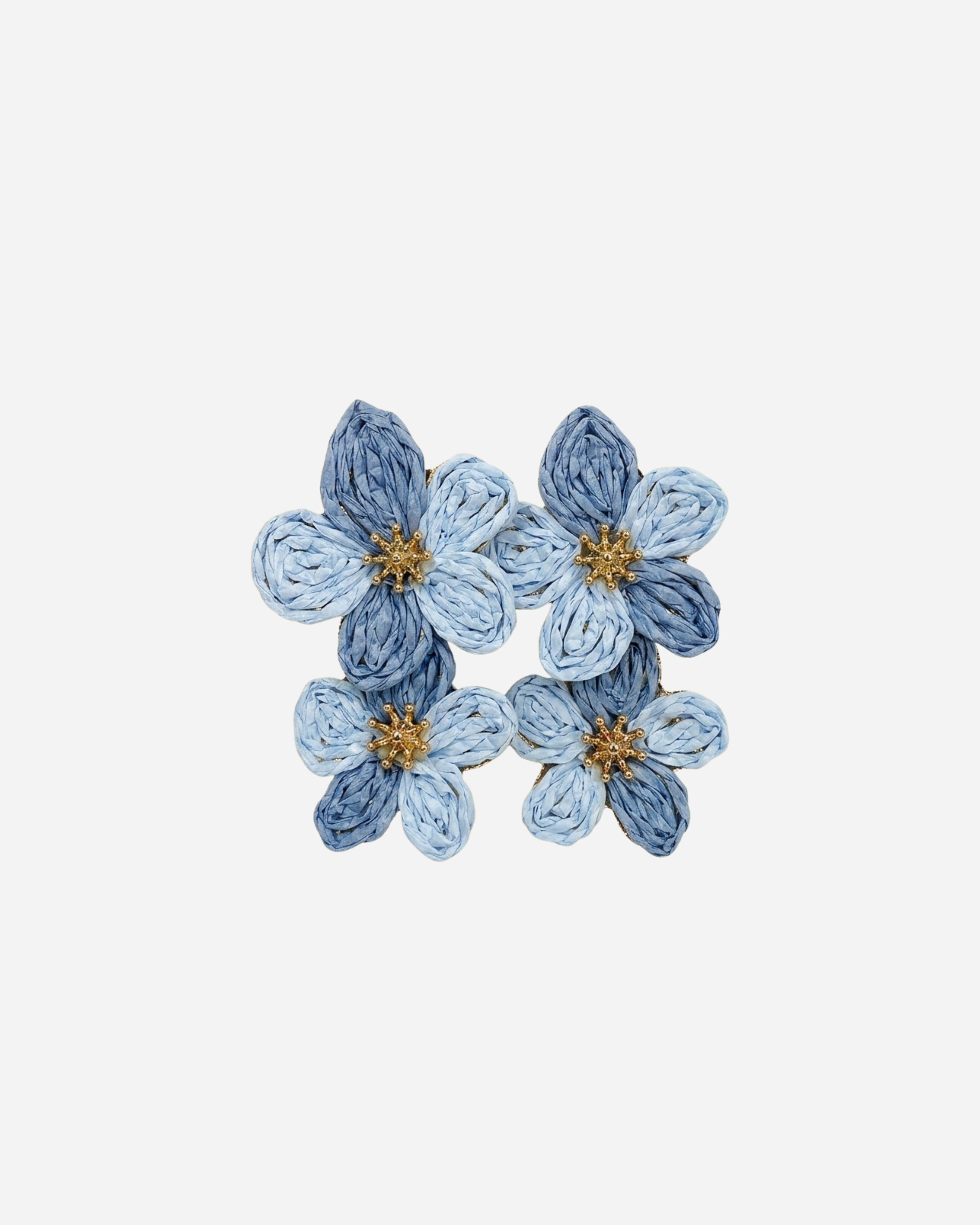 DOUBLE FLOWER OORBELLEN -
