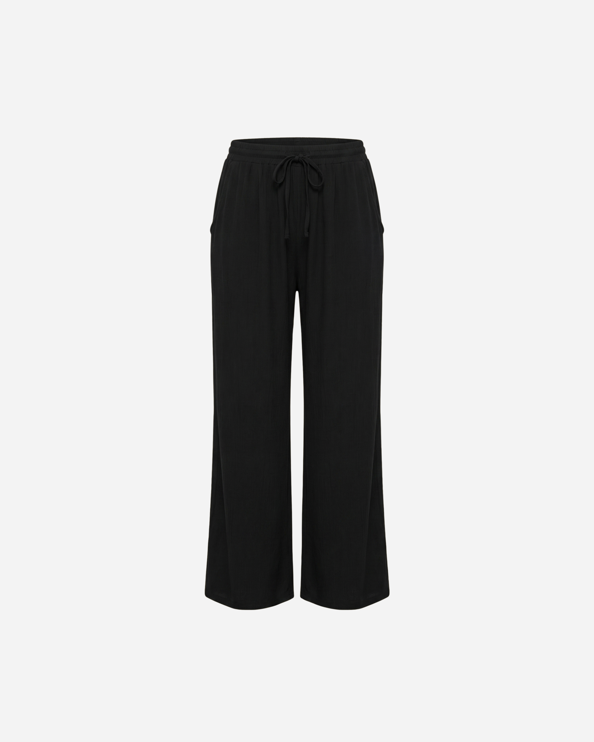 KATOENEN MOUSSELINE BROEK - 2160