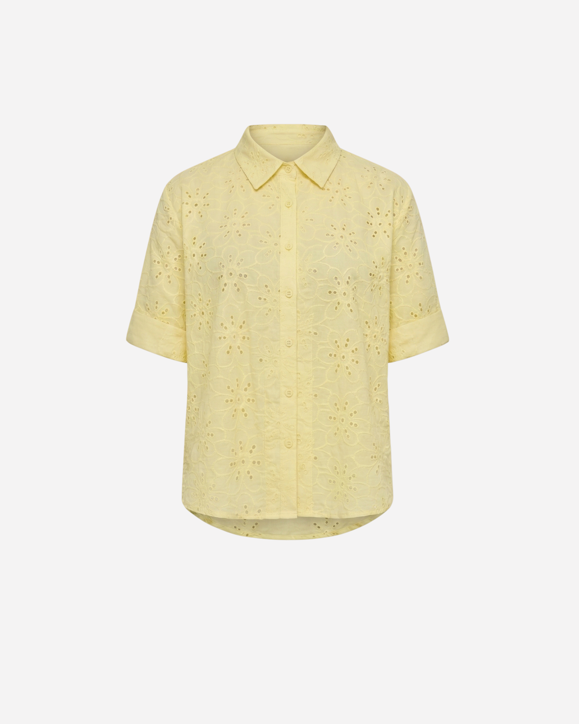 BRODERIE BLOUSE - 2009