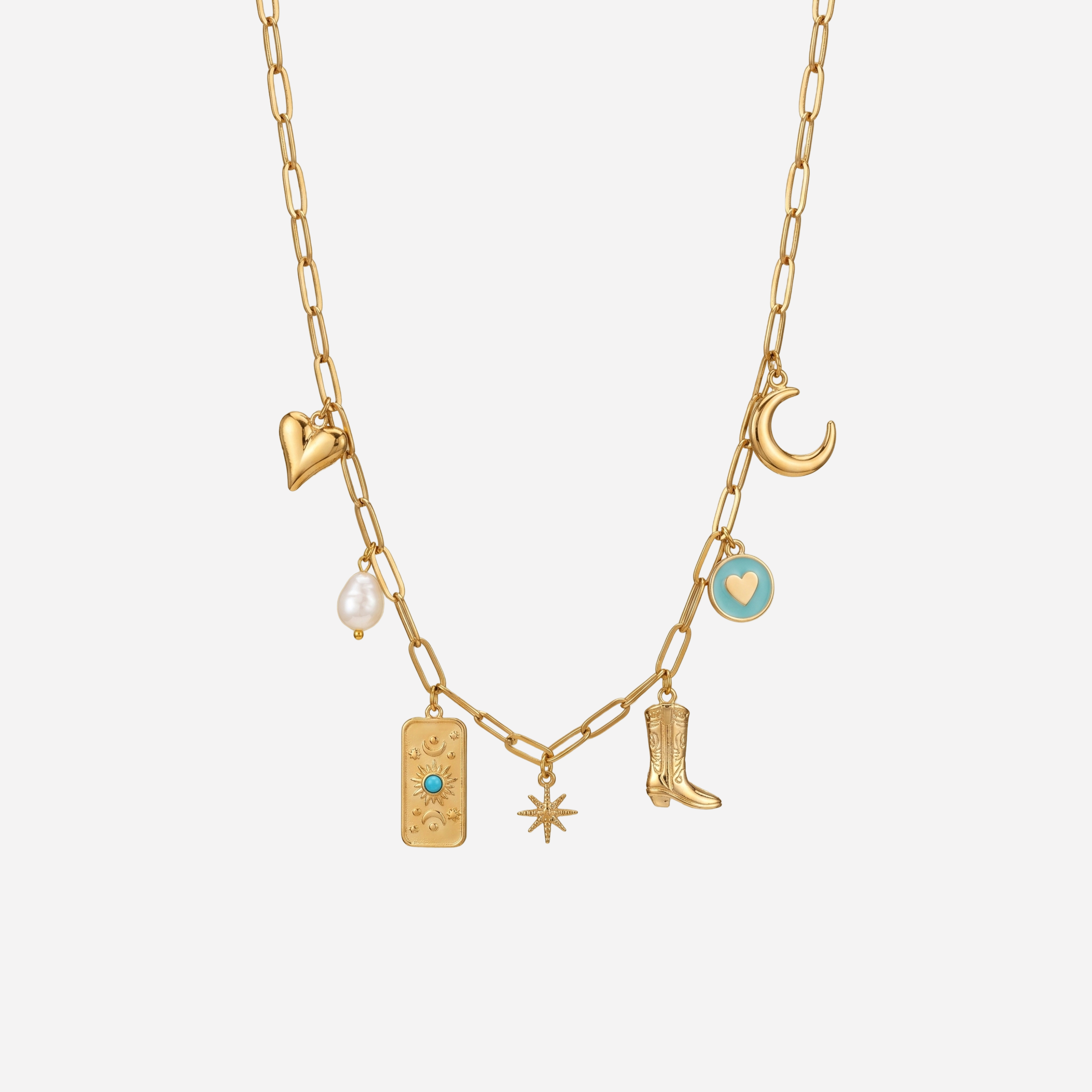NORA ARMBAND - GOLD