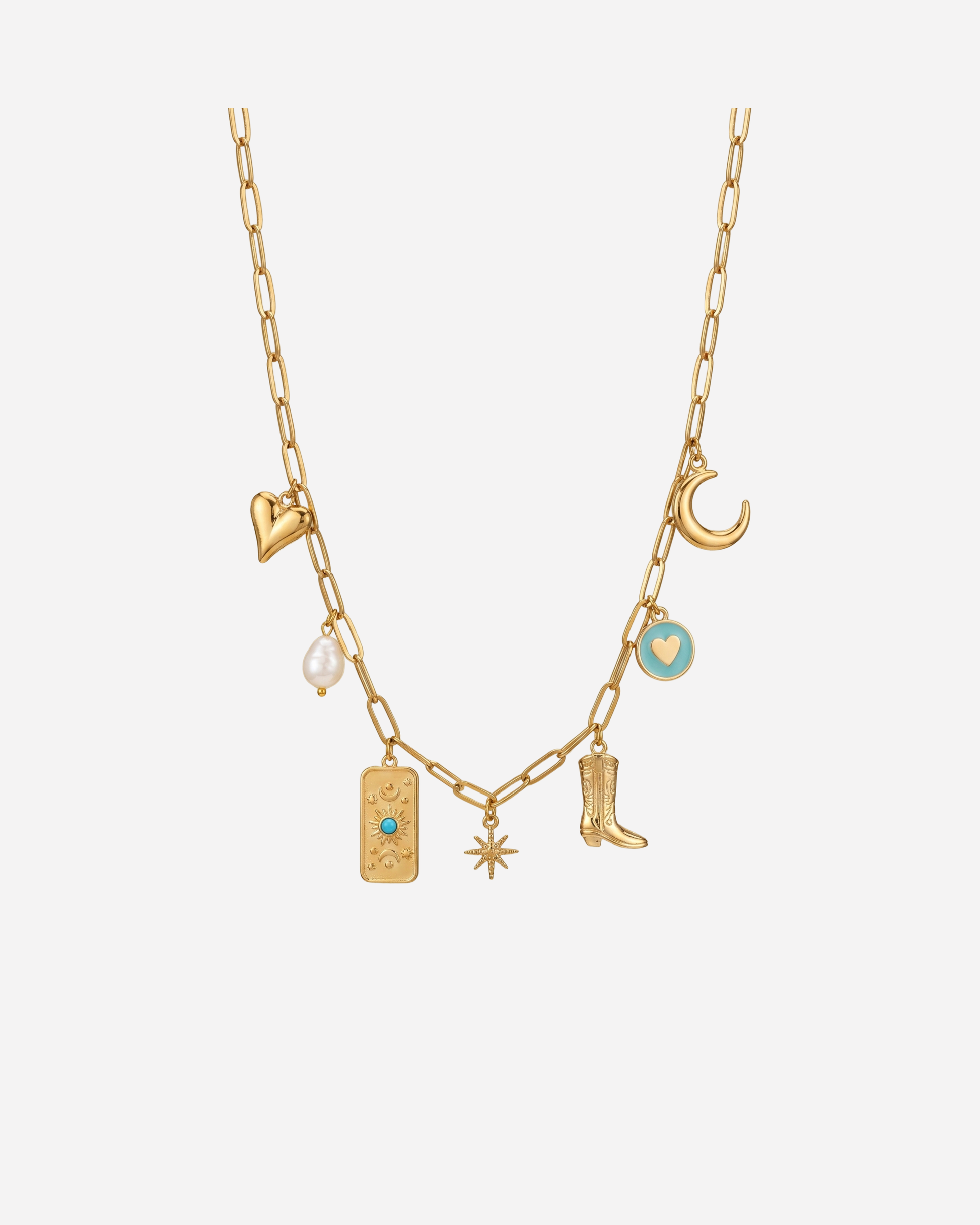 NORA ARMBAND - GOLD