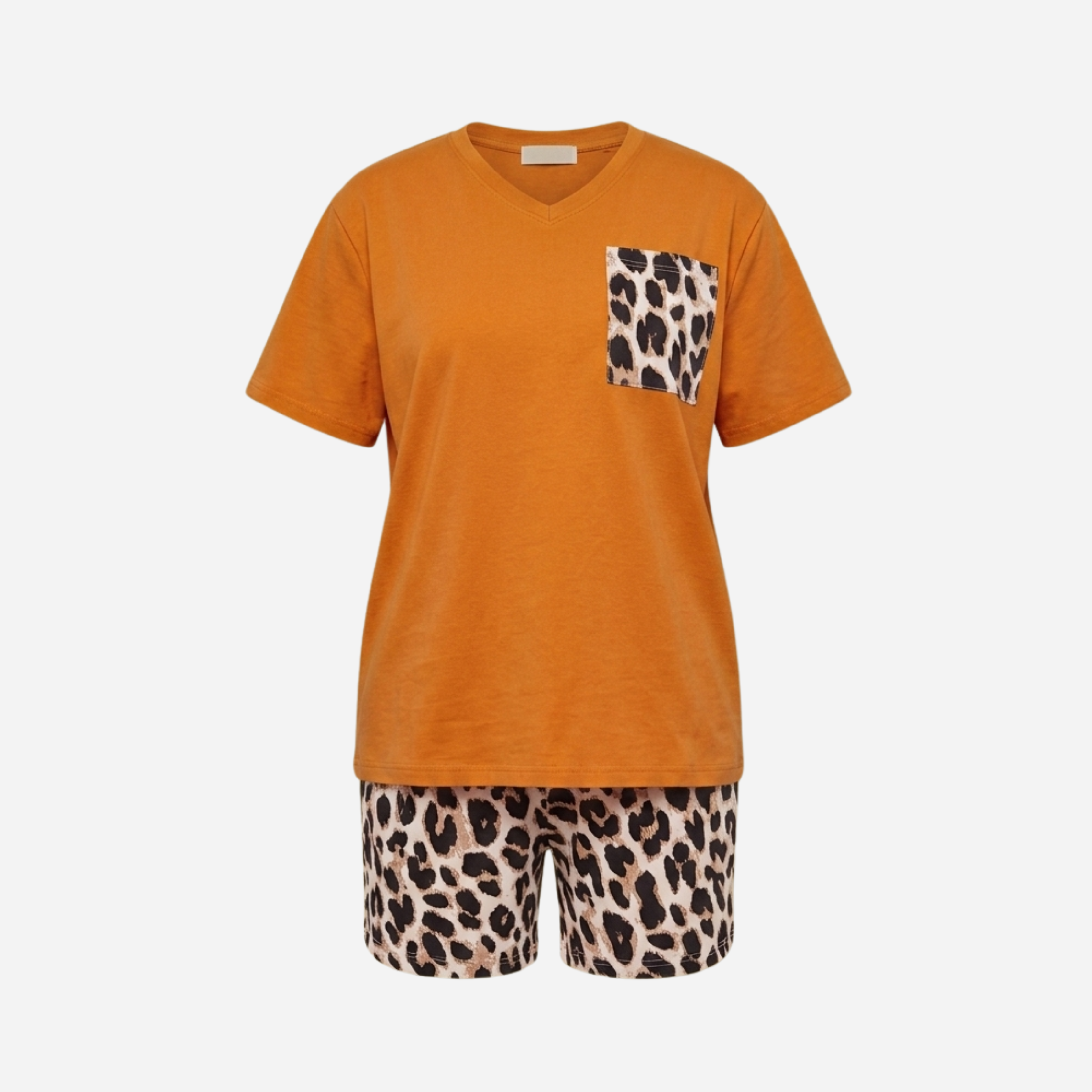 PANTER TWEEDELIGE SET - 2040