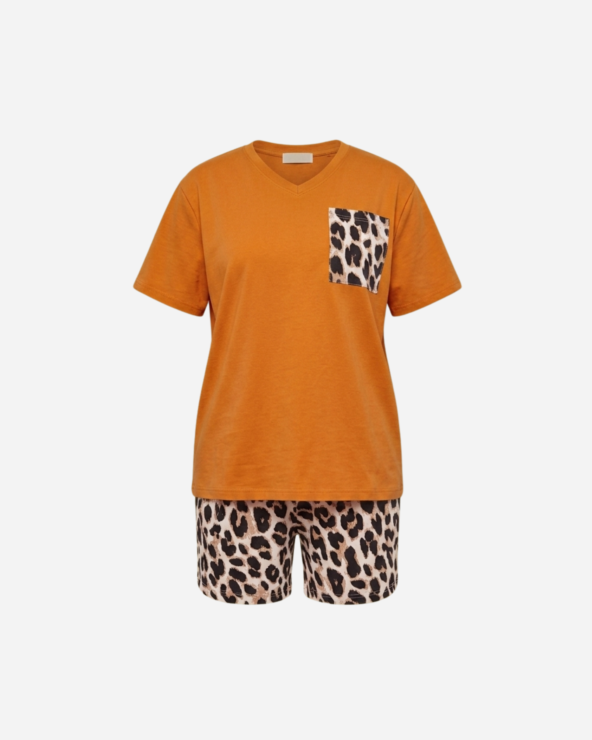 PANTER TWEEDELIGE SET - 2040