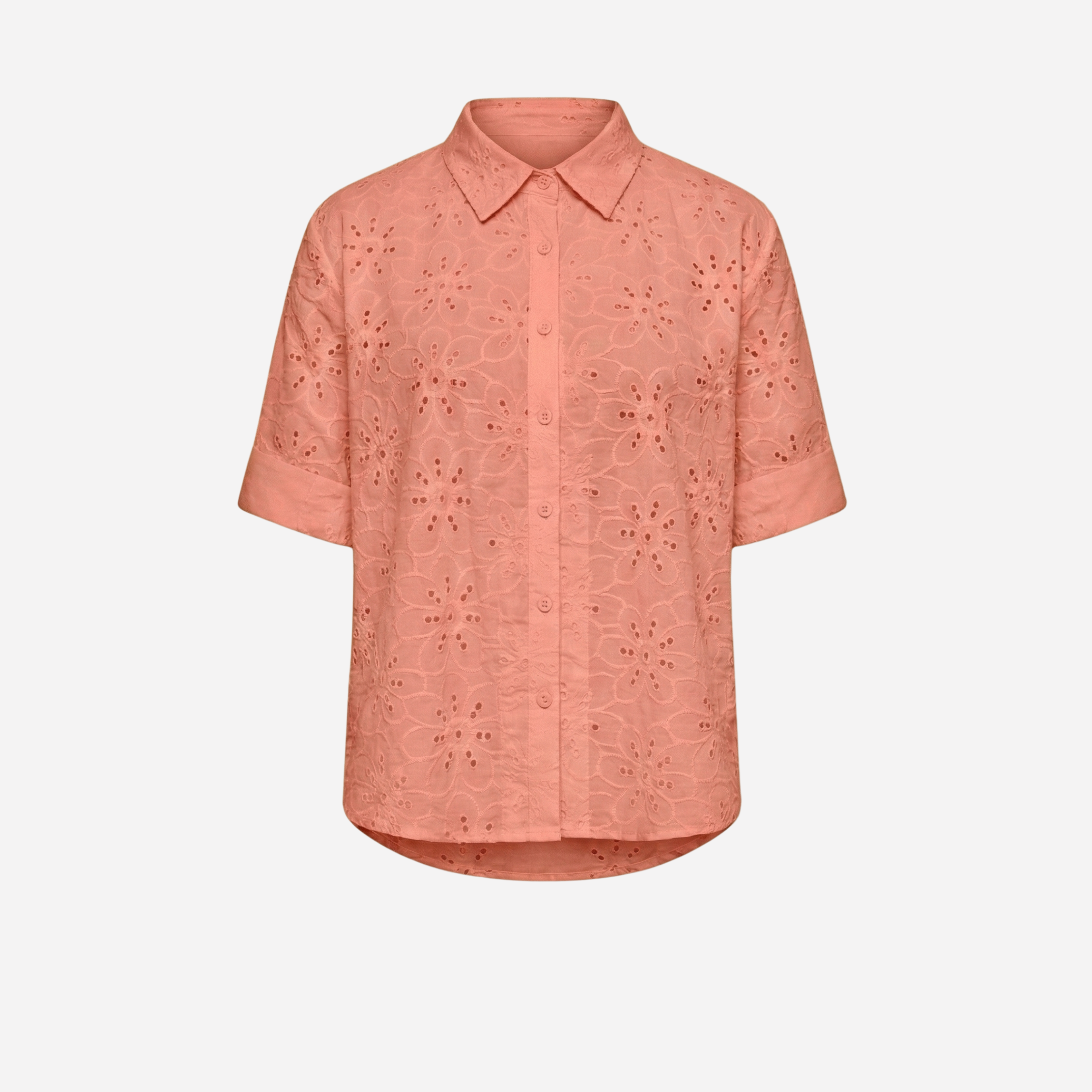 BRODERIE BLOUSE - 2009