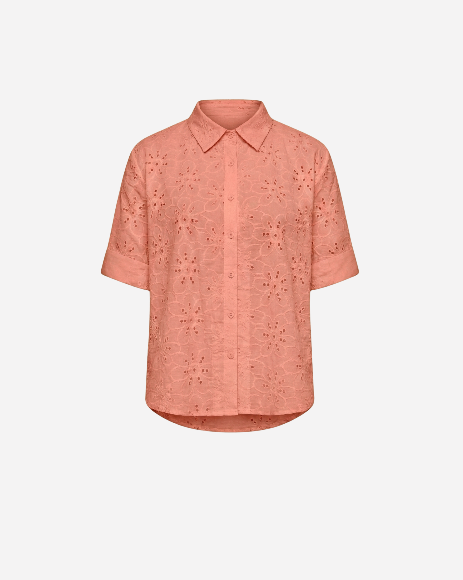 BRODERIE BLOUSE - 2009
