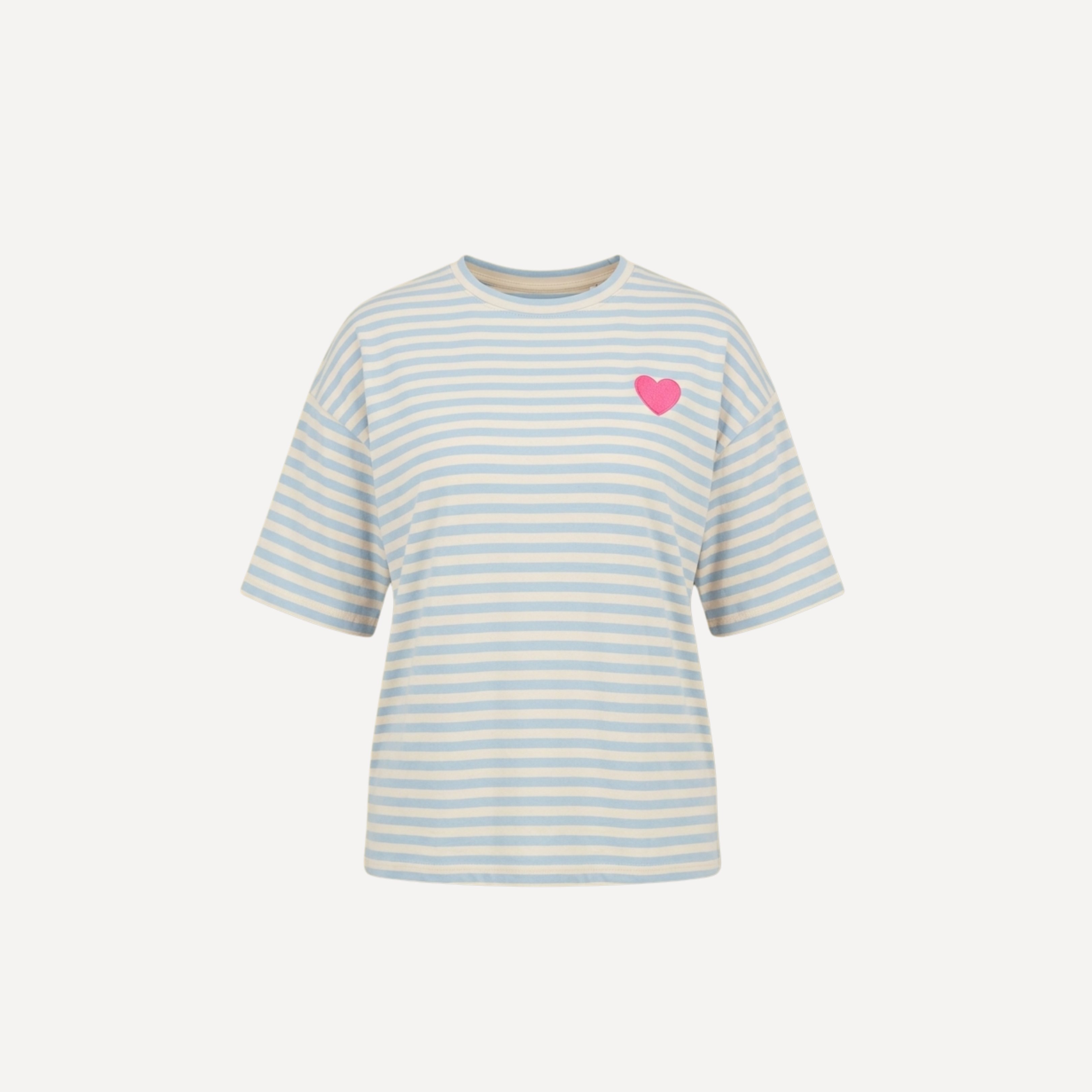 STREEP T-SHIRT HART -1998