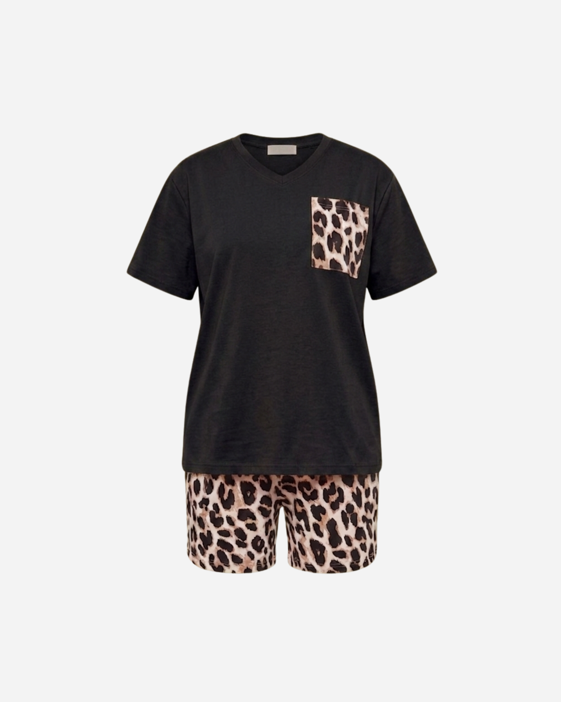 PANTER TWEEDELIGE SET - 2040