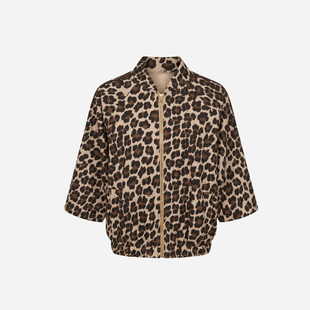 PANTER BOMBER VEST/JASJE