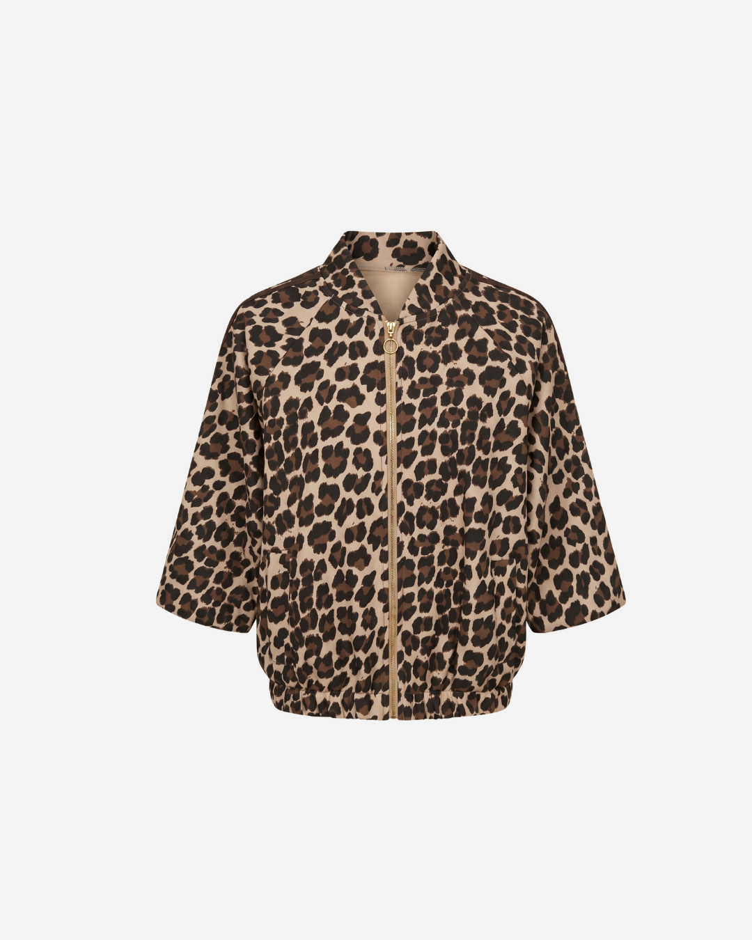 PANTER BOMBER VEST/JASJE