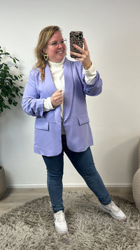 CLAIRE BLAZER (42 to 48/50) - 23 COLORS