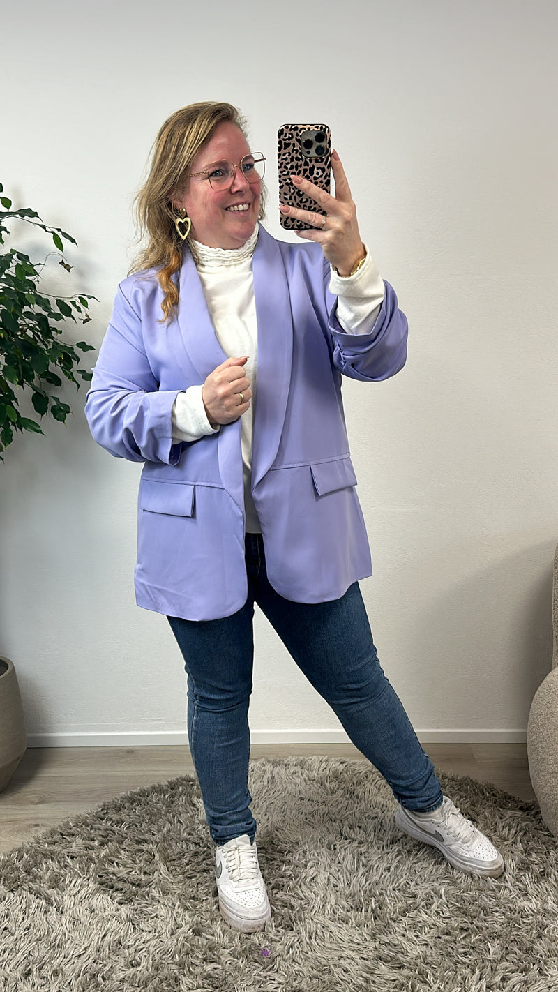 CLAIRE BLAZER (42 to 48/50) - 23 COLORS