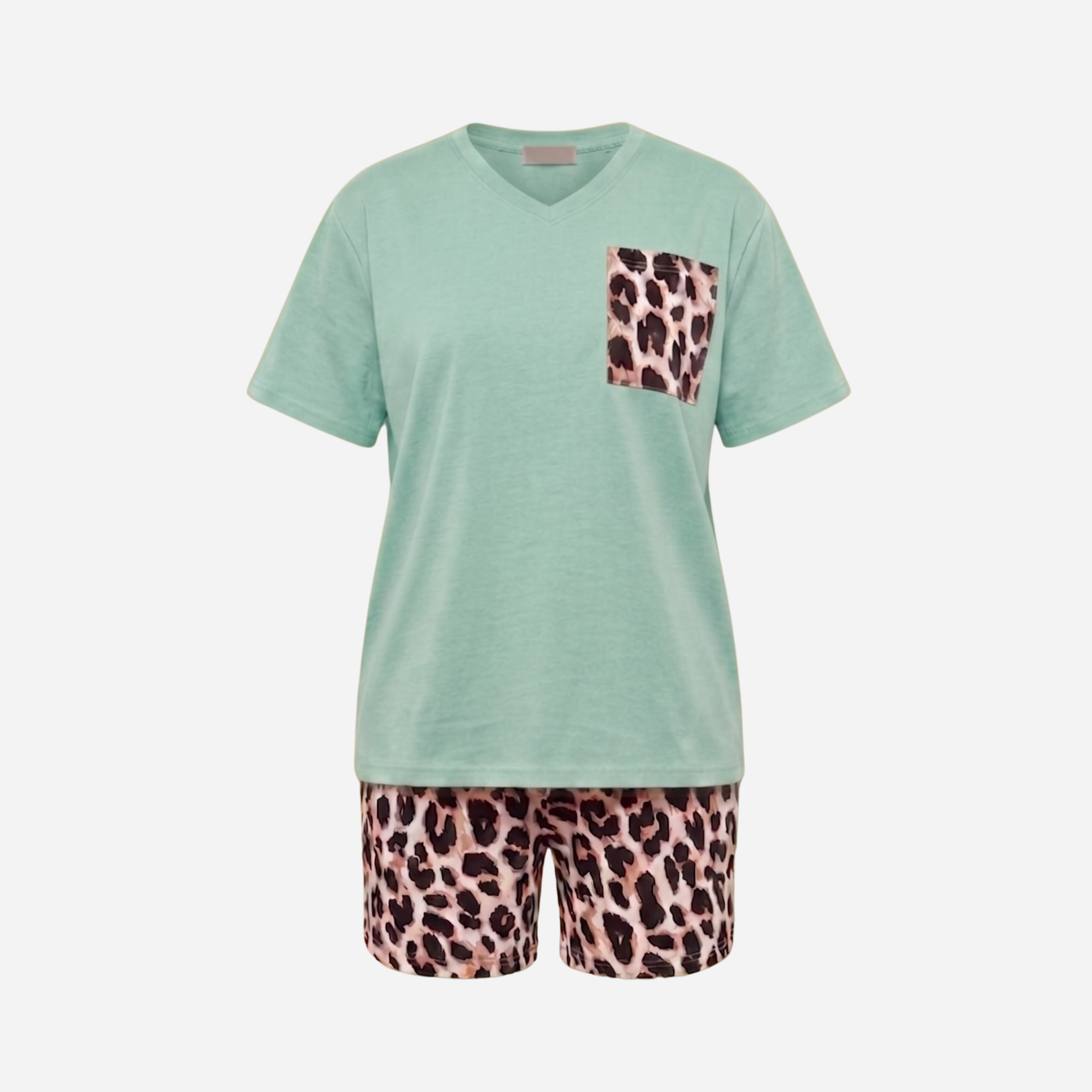 PANTER TWEEDELIGE SET - 2040