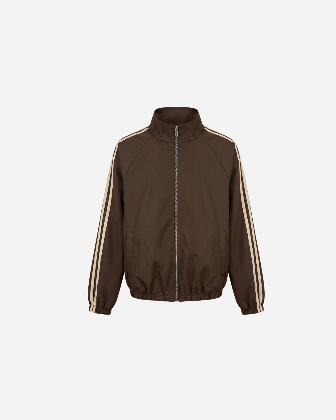 SPORTIEF WIND JACK ESPRESSO