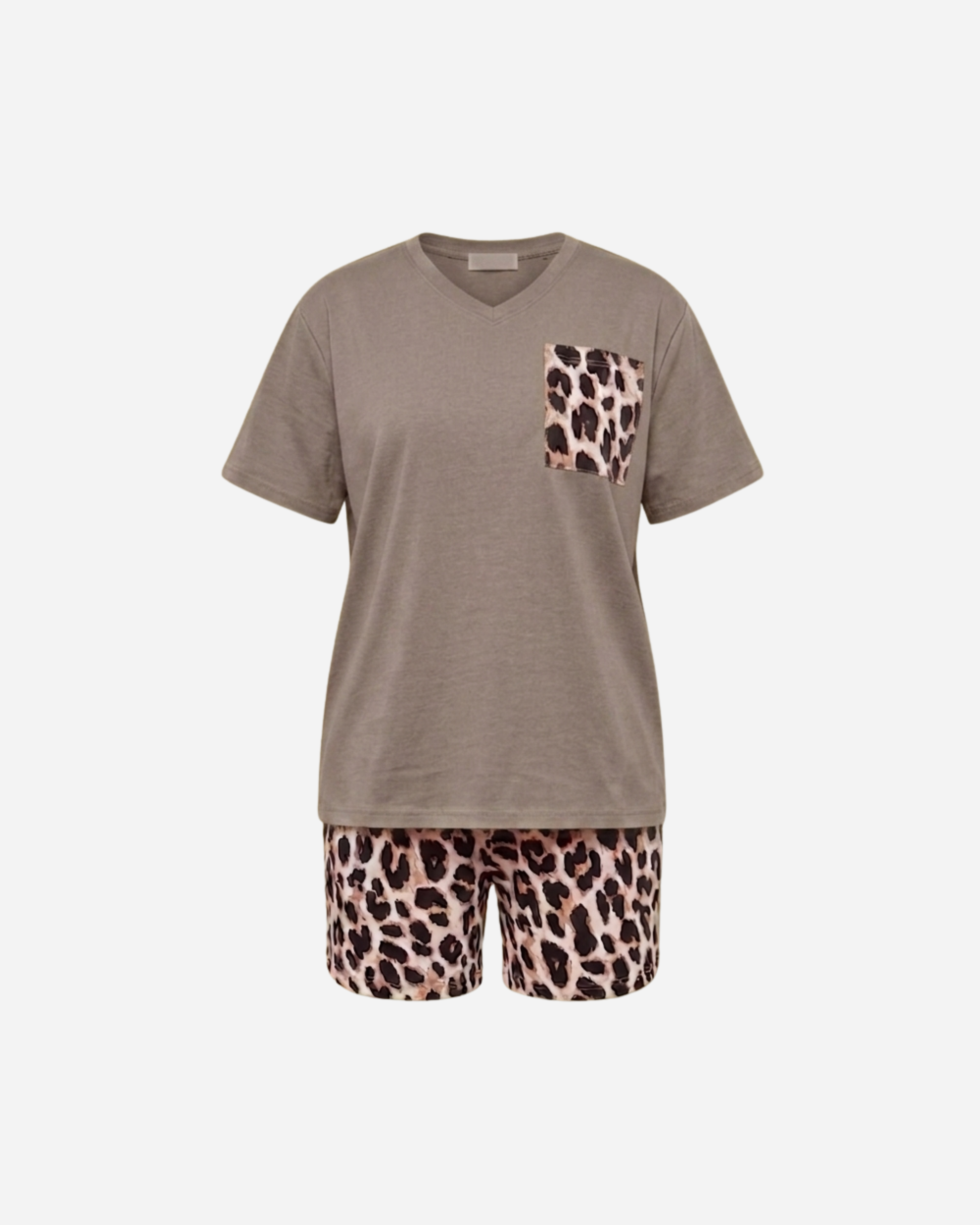 PANTER TWEEDELIGE SET - 2040