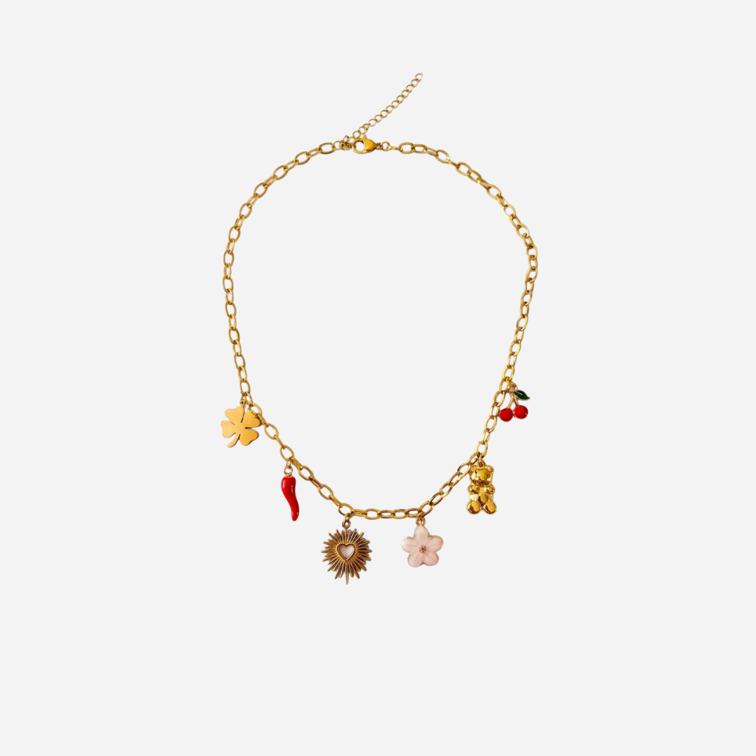 NORA ARMBAND - GOLD