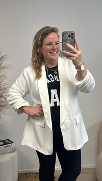 CLAIRE BLAZER (42 to 48/50) - 23 COLORS