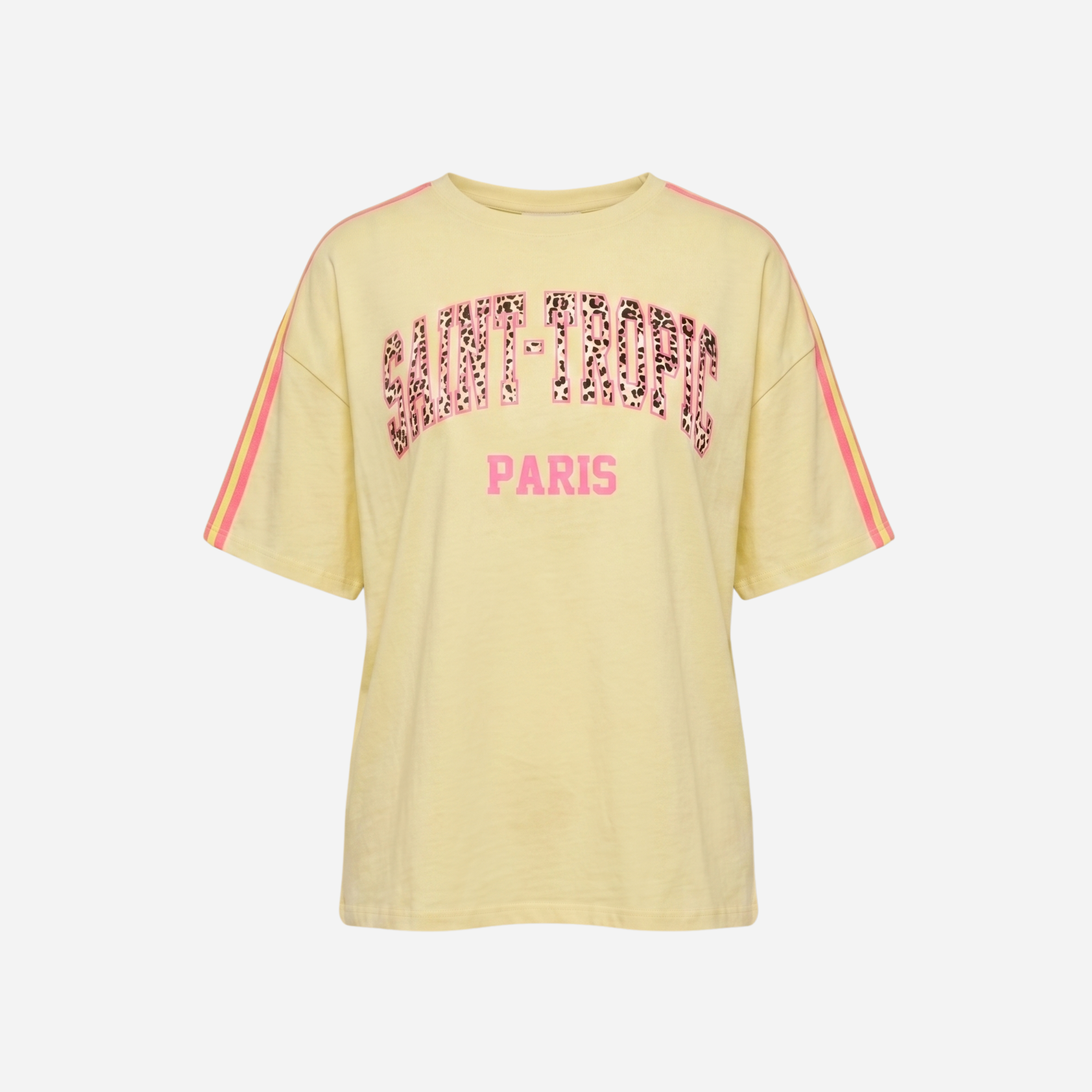 SAINT TROPEZ JOGGER TSHIRT - 2048