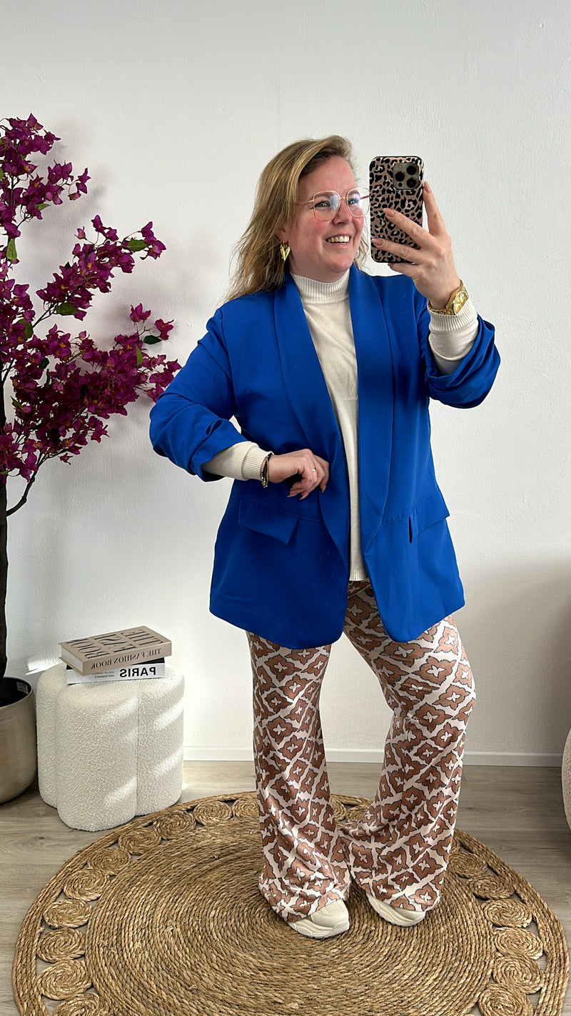 CLAIRE BLAZER (42 to 48/50) - 23 COLORS