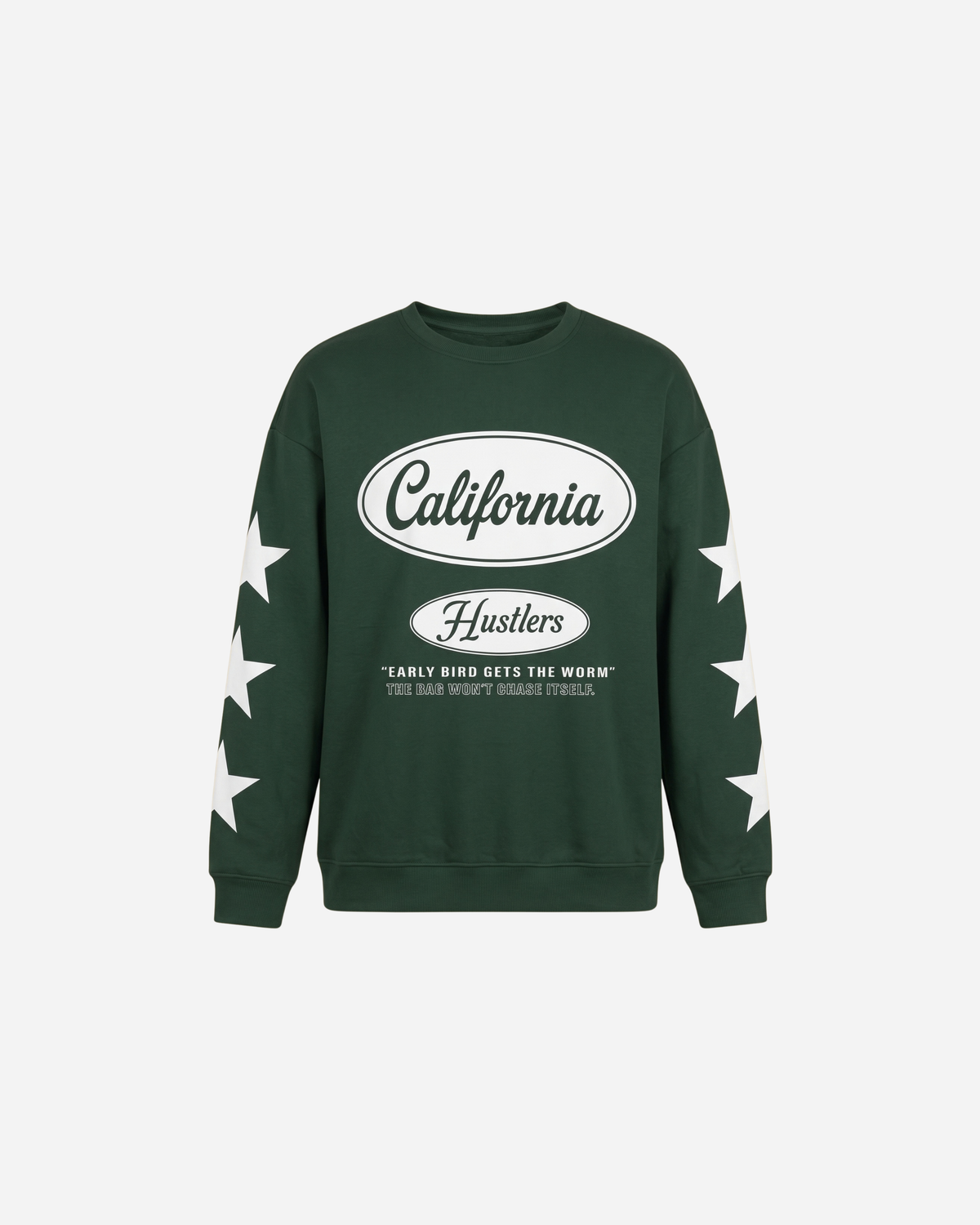 CALIFORNIA STAR SWEATER ARMY