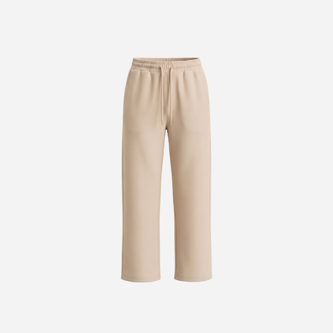 BARREL JOGGER OFF WHITE