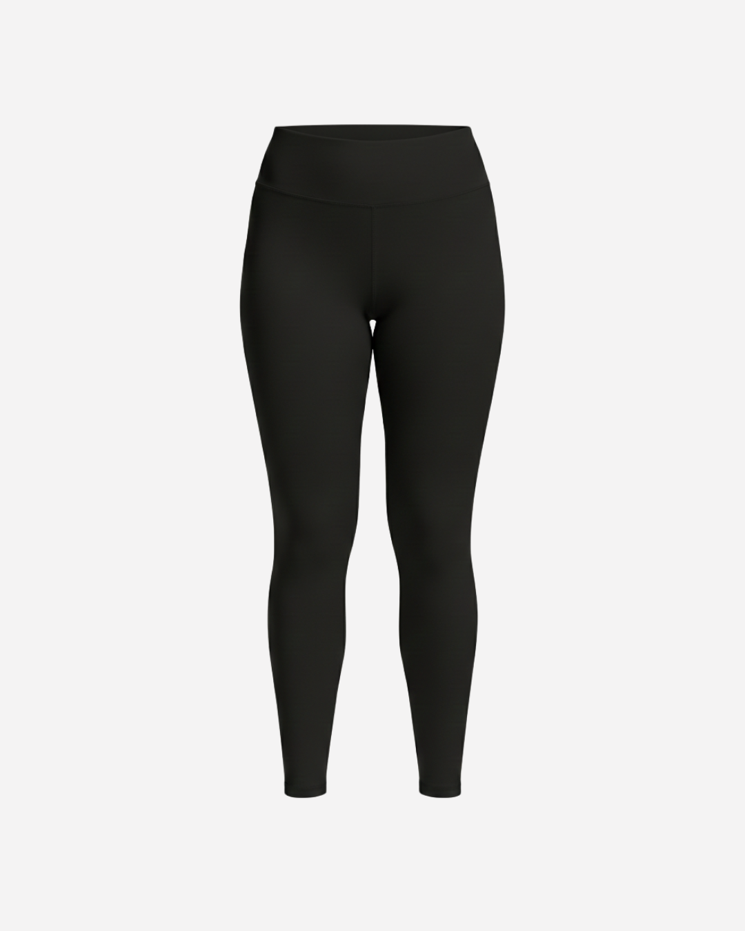 SPORTLEGGINGS NORFY - SCHWARZ
