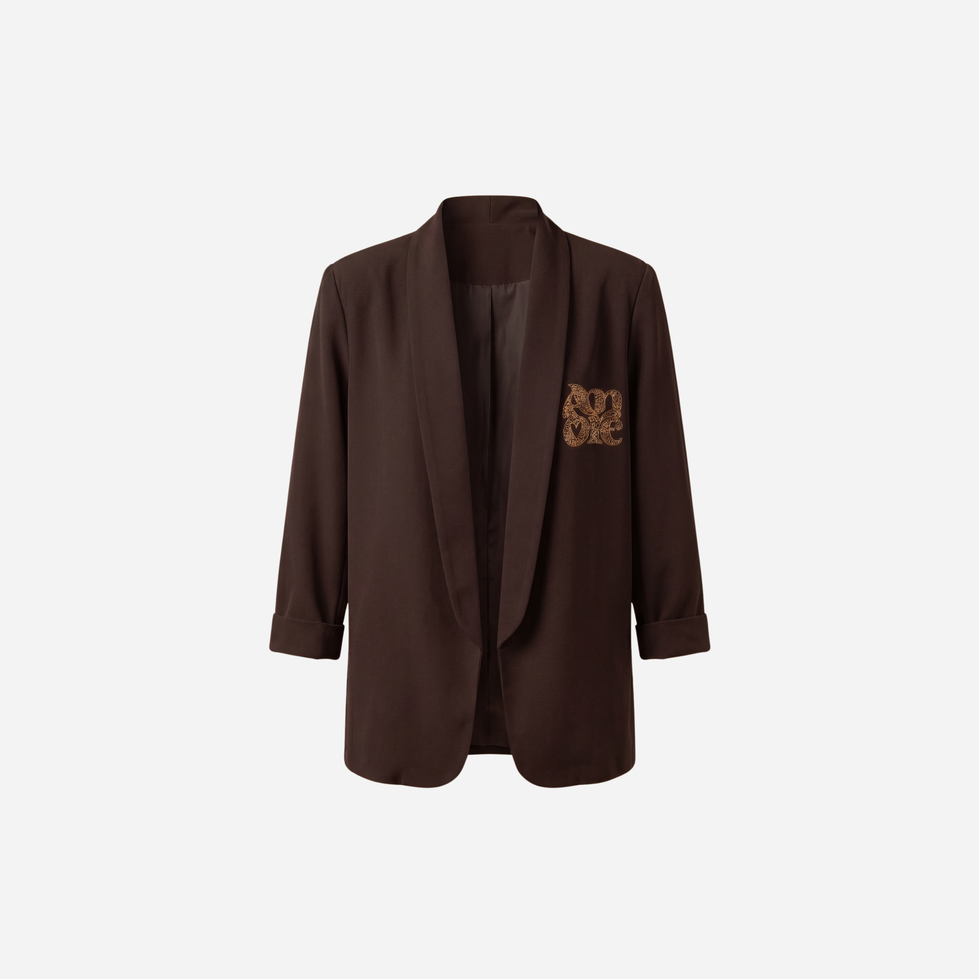 PANTER AMORE BLAZER ESPRESSO