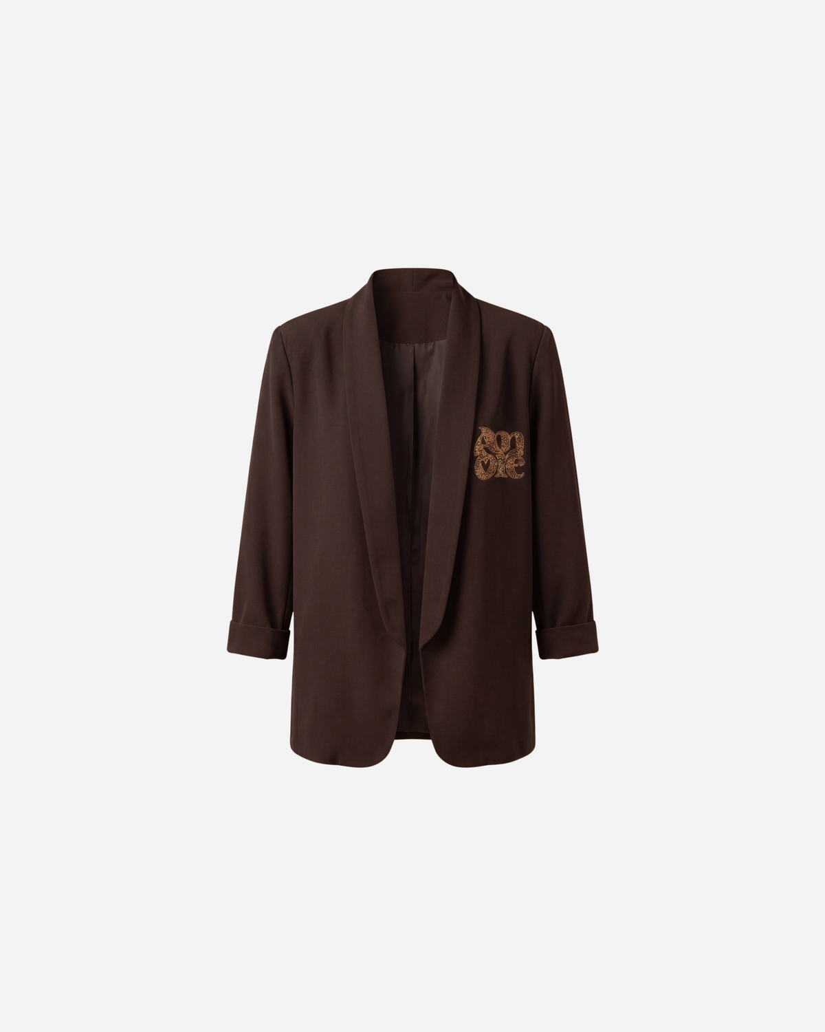 PANTER AMORE BLAZER ESPRESSO
