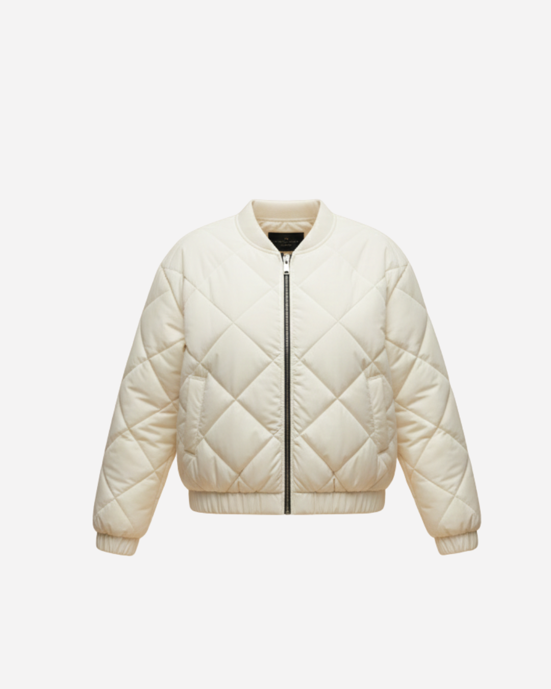 VOORJAARS PUFFER JAS - 1938