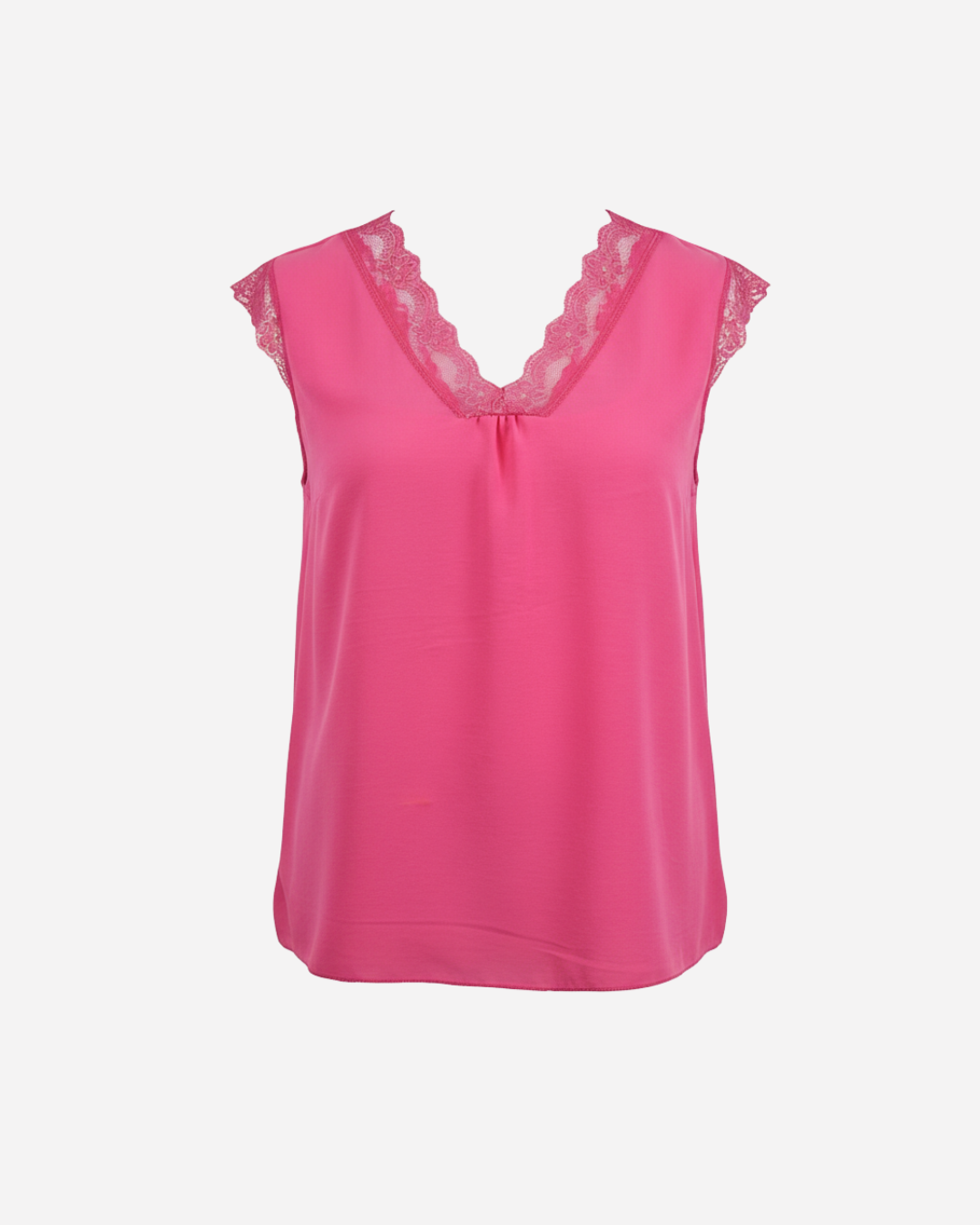 MILA TOP FUCHSIA