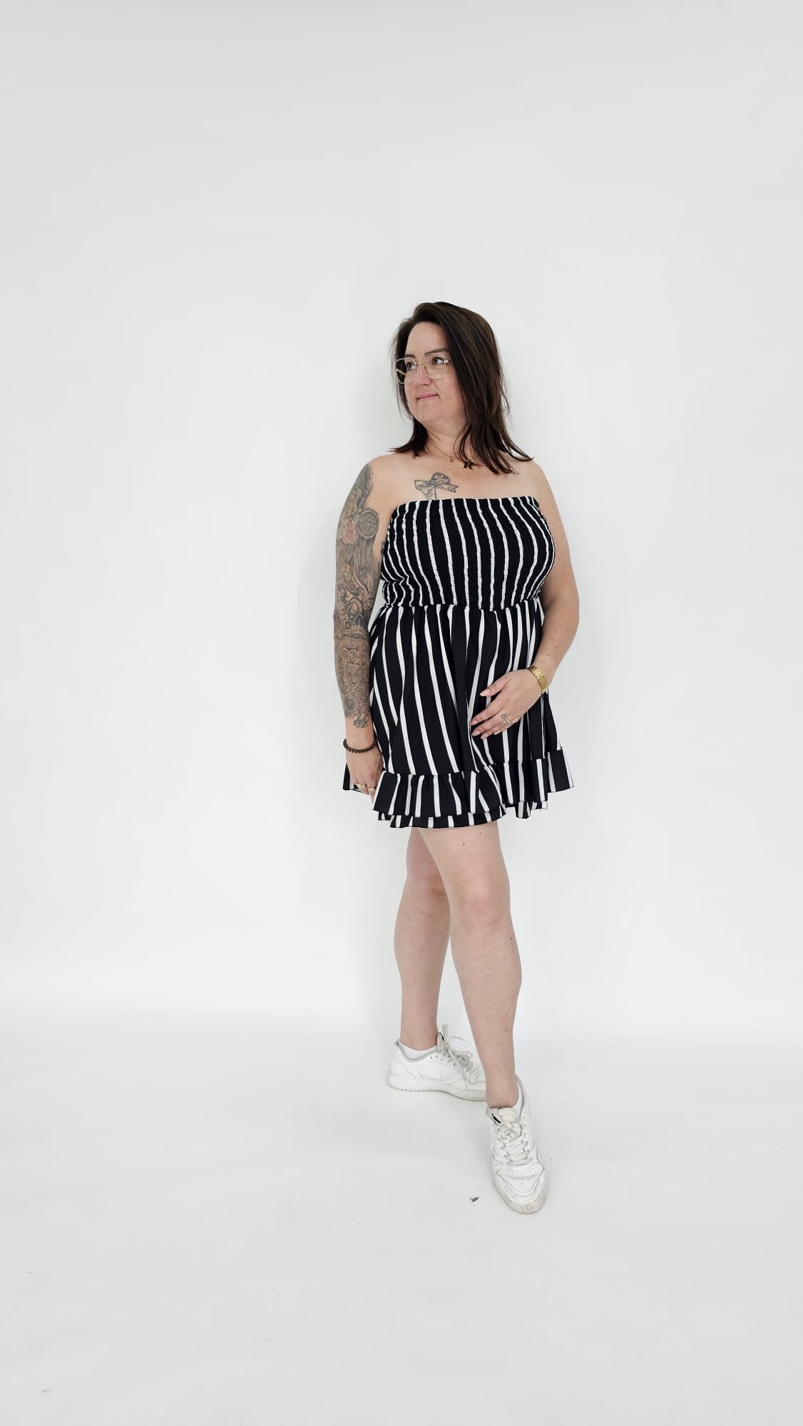 PLAYSUIT STREEP - 2069