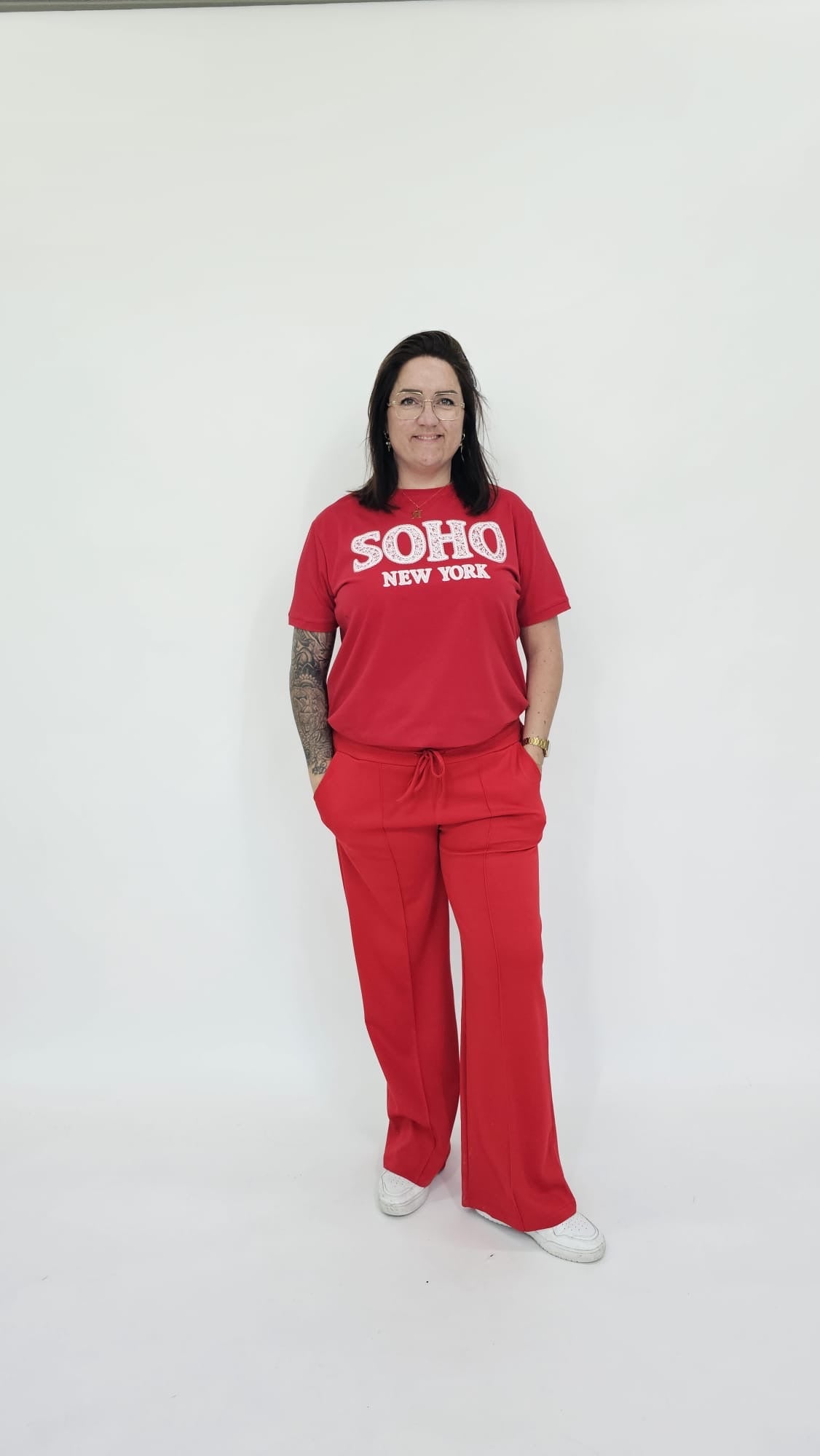 SOHO T-SHIRT - 2057
