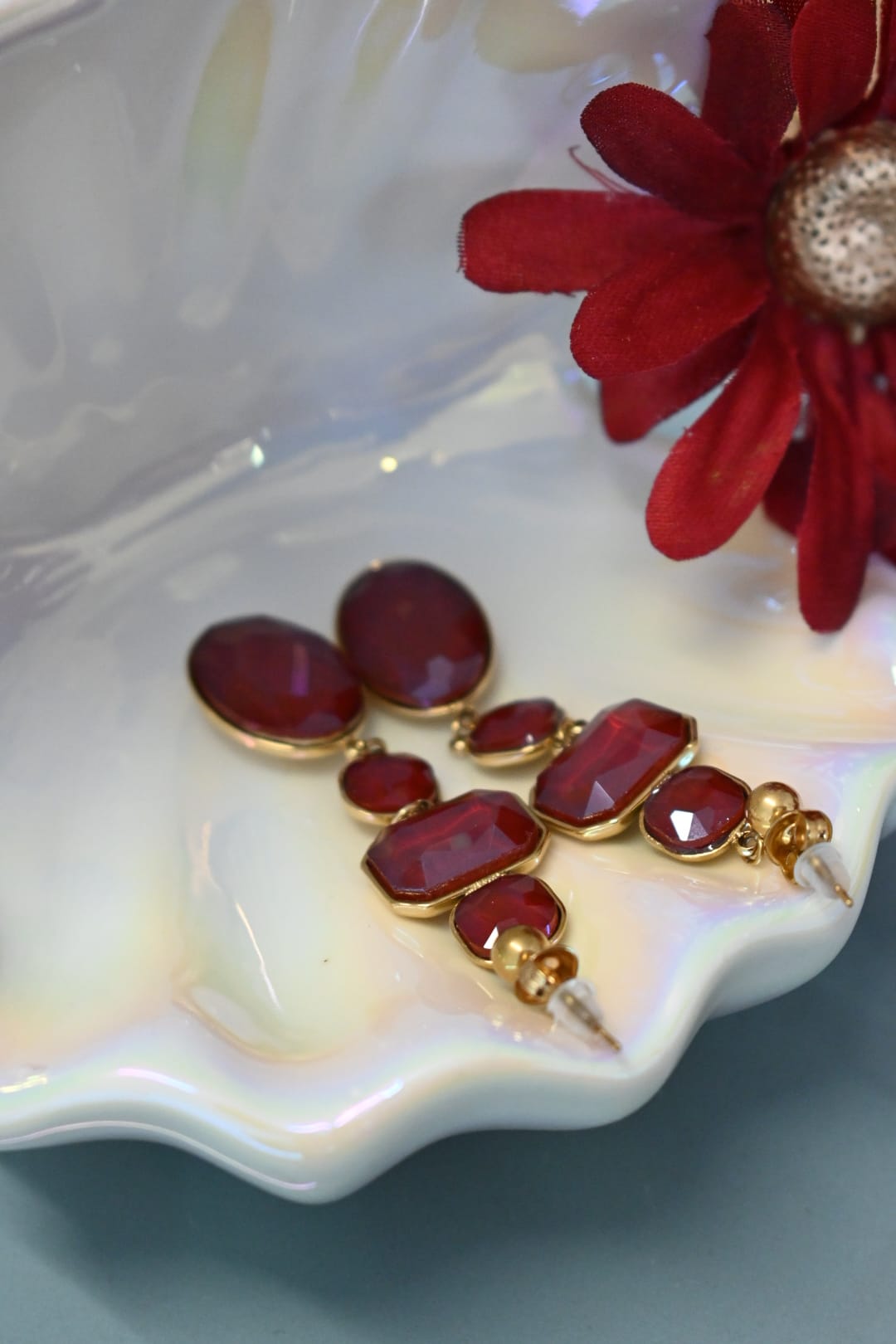 COLOR STONE OORBELLEN - 045