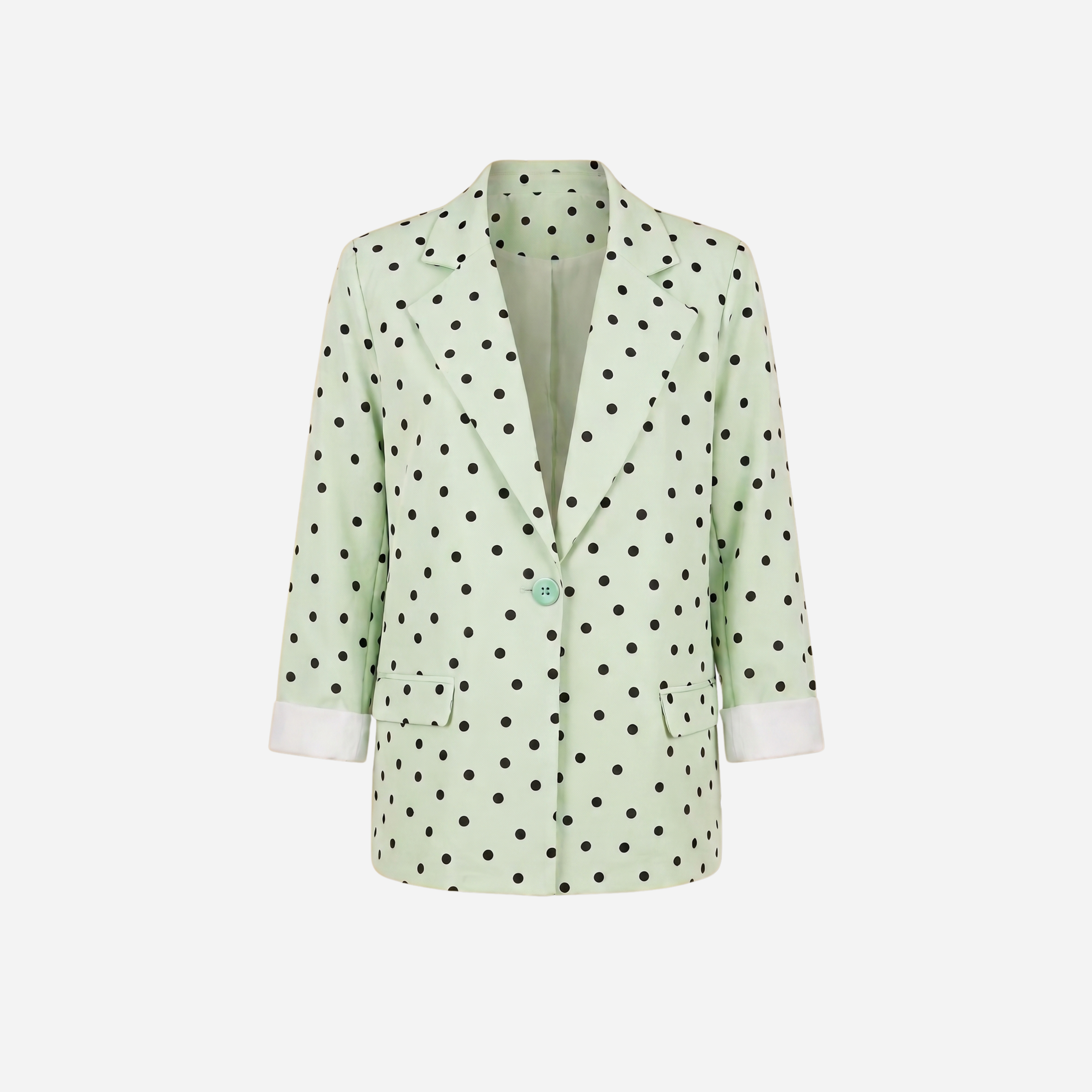 DOTS BLAZER - 2078