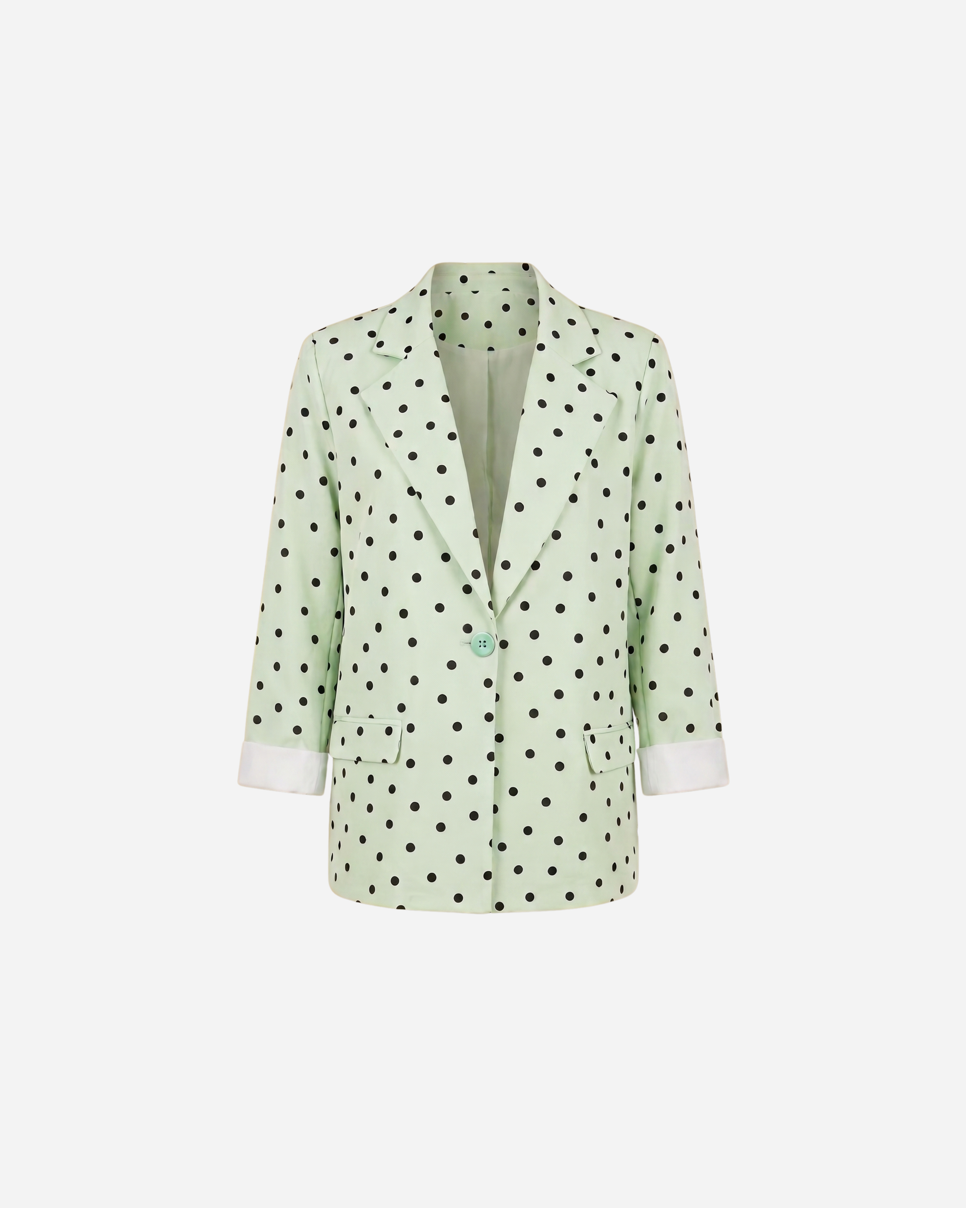 DOTS BLAZER - 2078