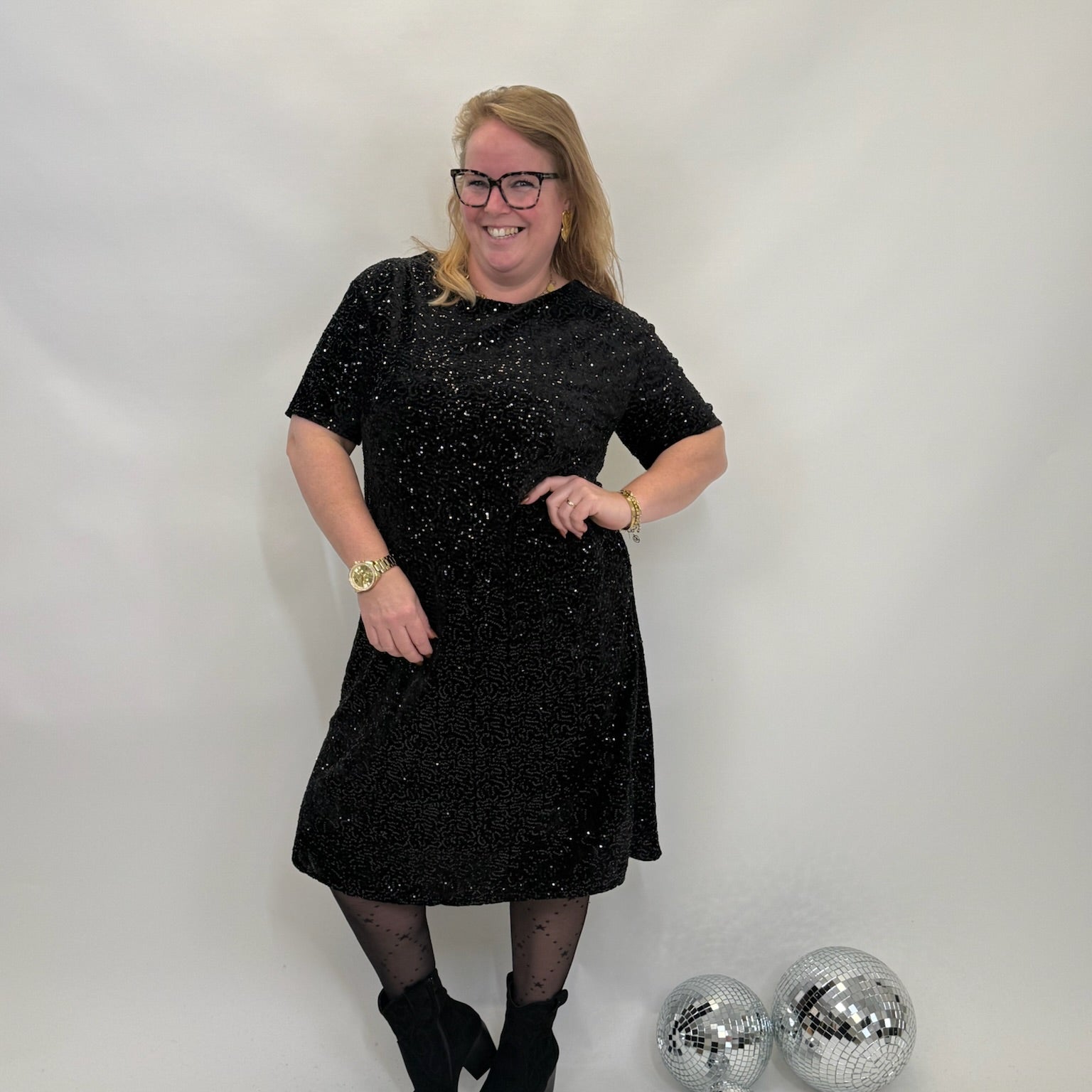 PAILETTE JURK - 1868