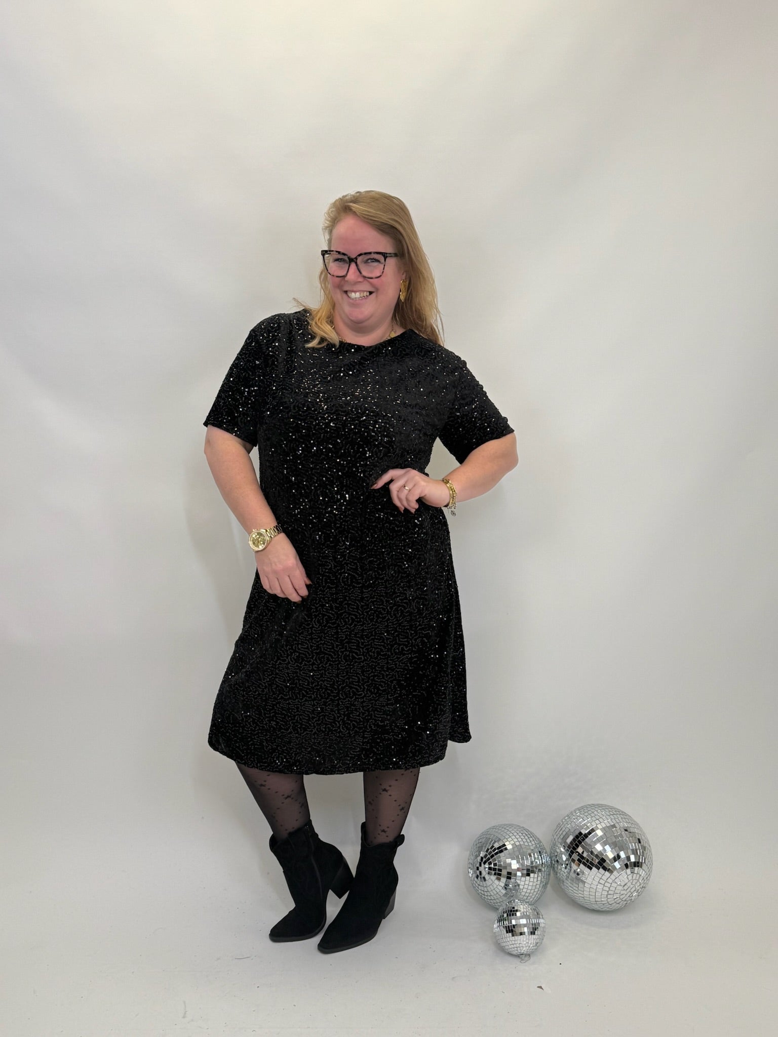 PAILETTE JURK - 1868