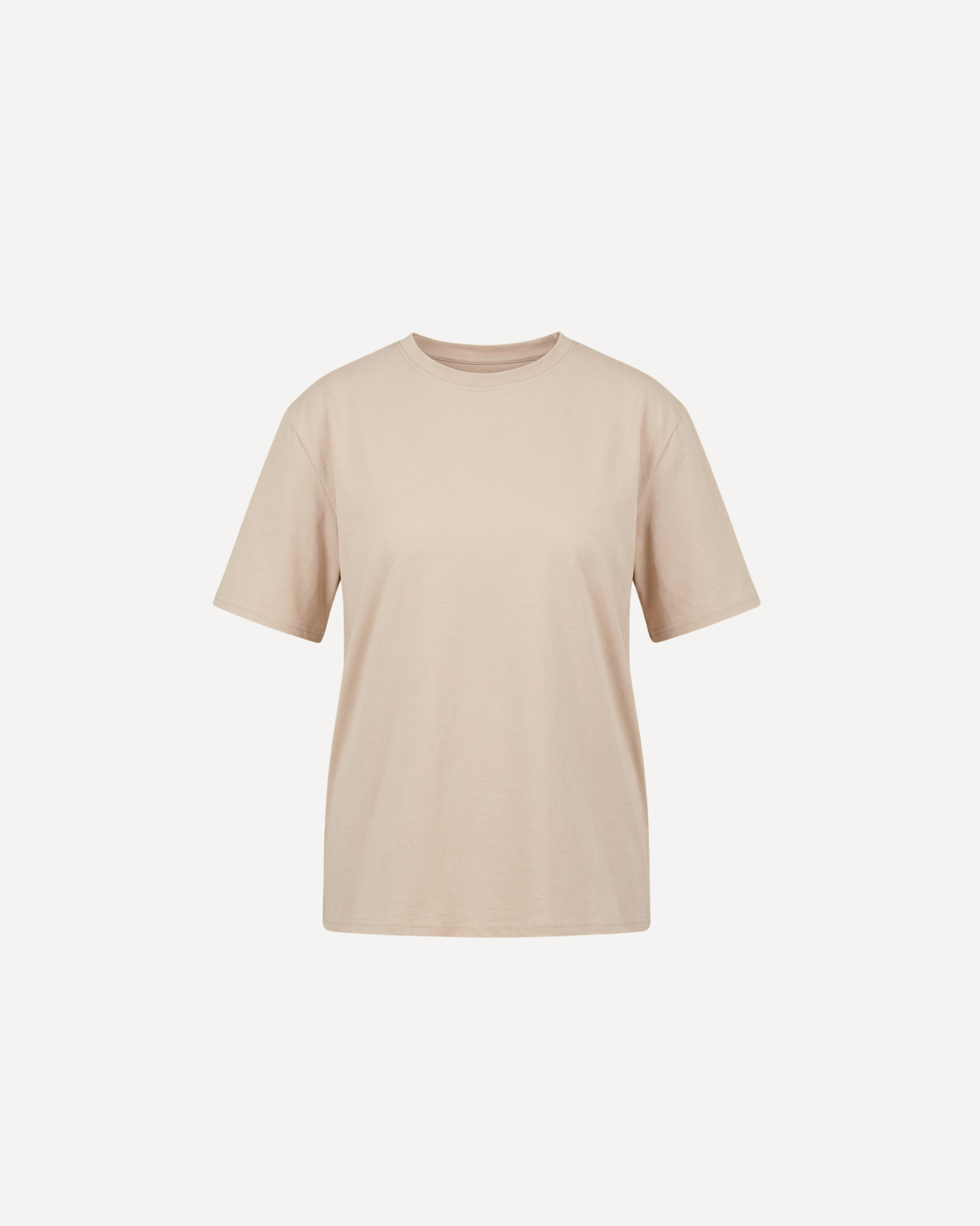 BASIC KATOENEN T-SHIRT - 1999
