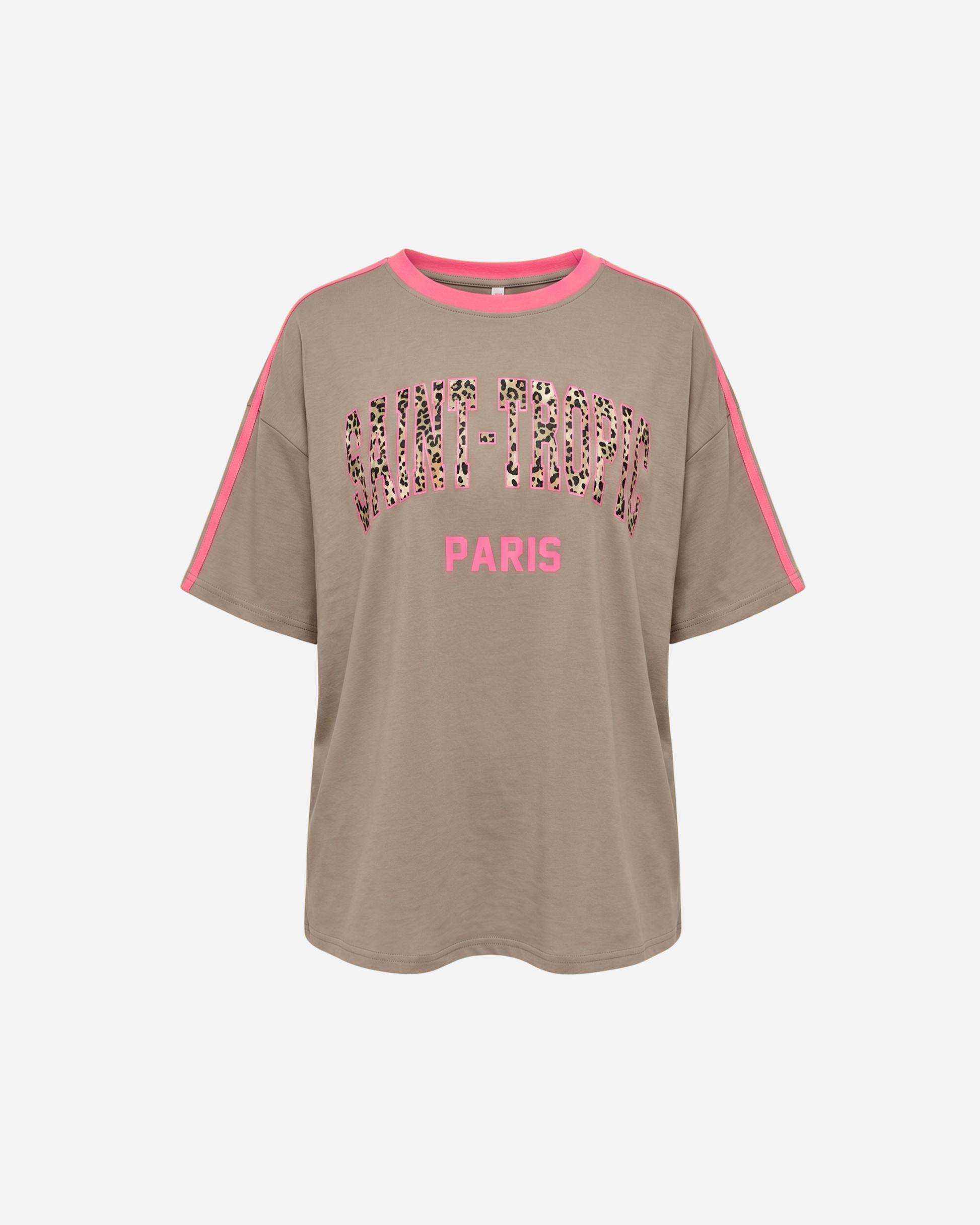 SAINT TROPEZ JOGGER TSHIRT - 2048