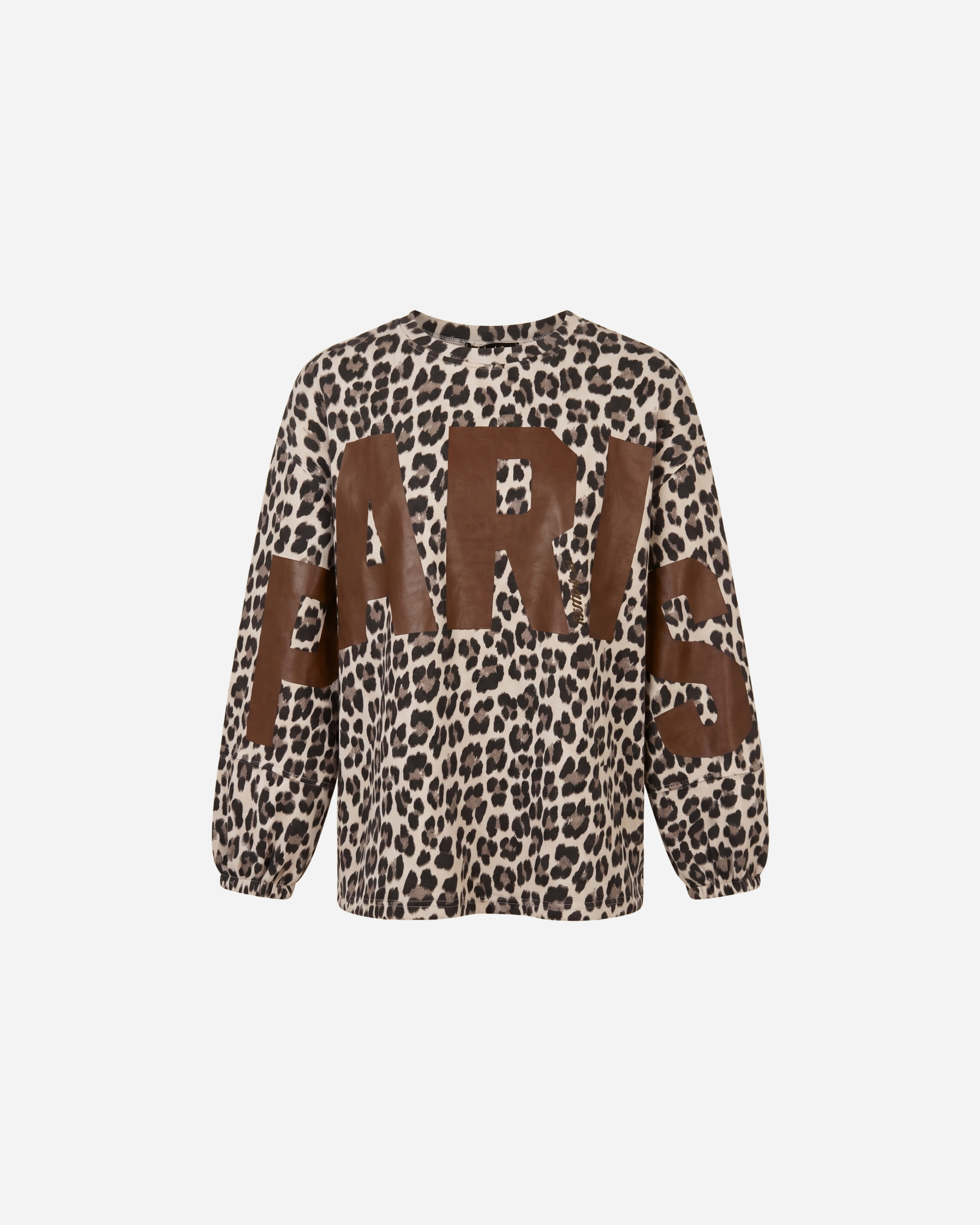 PARIS SWEATER PANTER BEIGE