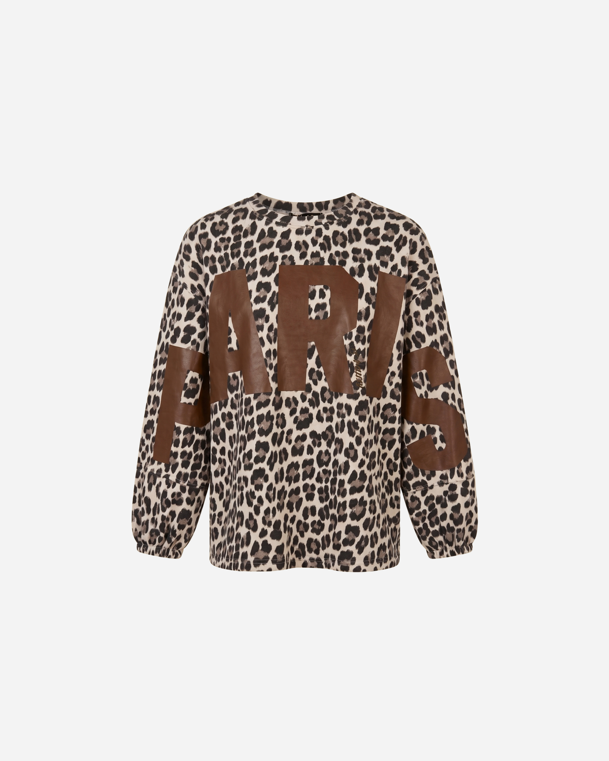 PARIS SWEATER PANTER BEIGE
