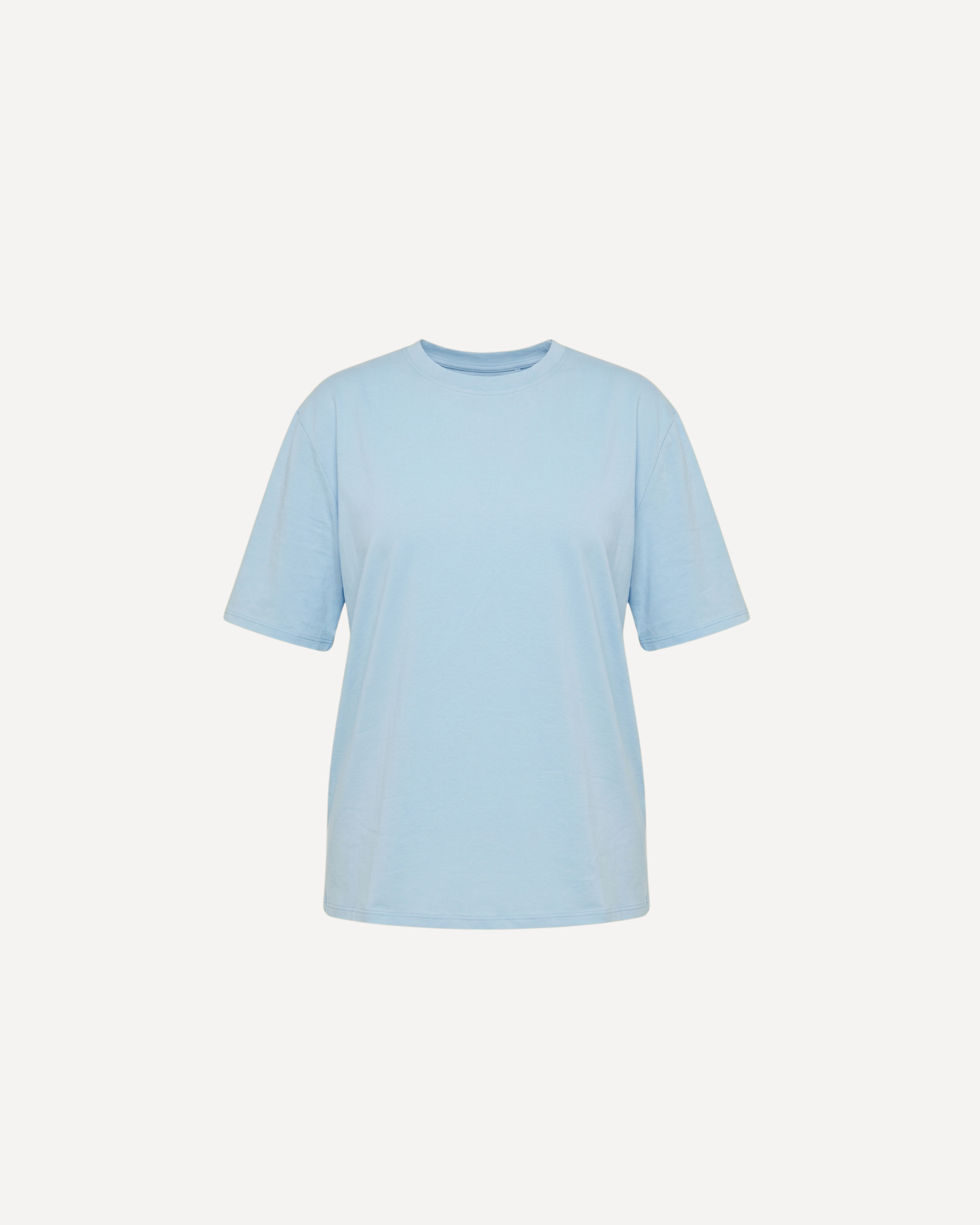 BASIC KATOENEN T-SHIRT - 1999