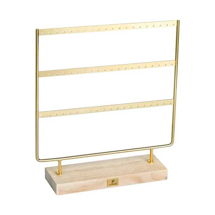 OORBELLEN DISPLAY (30paar) - GOUD