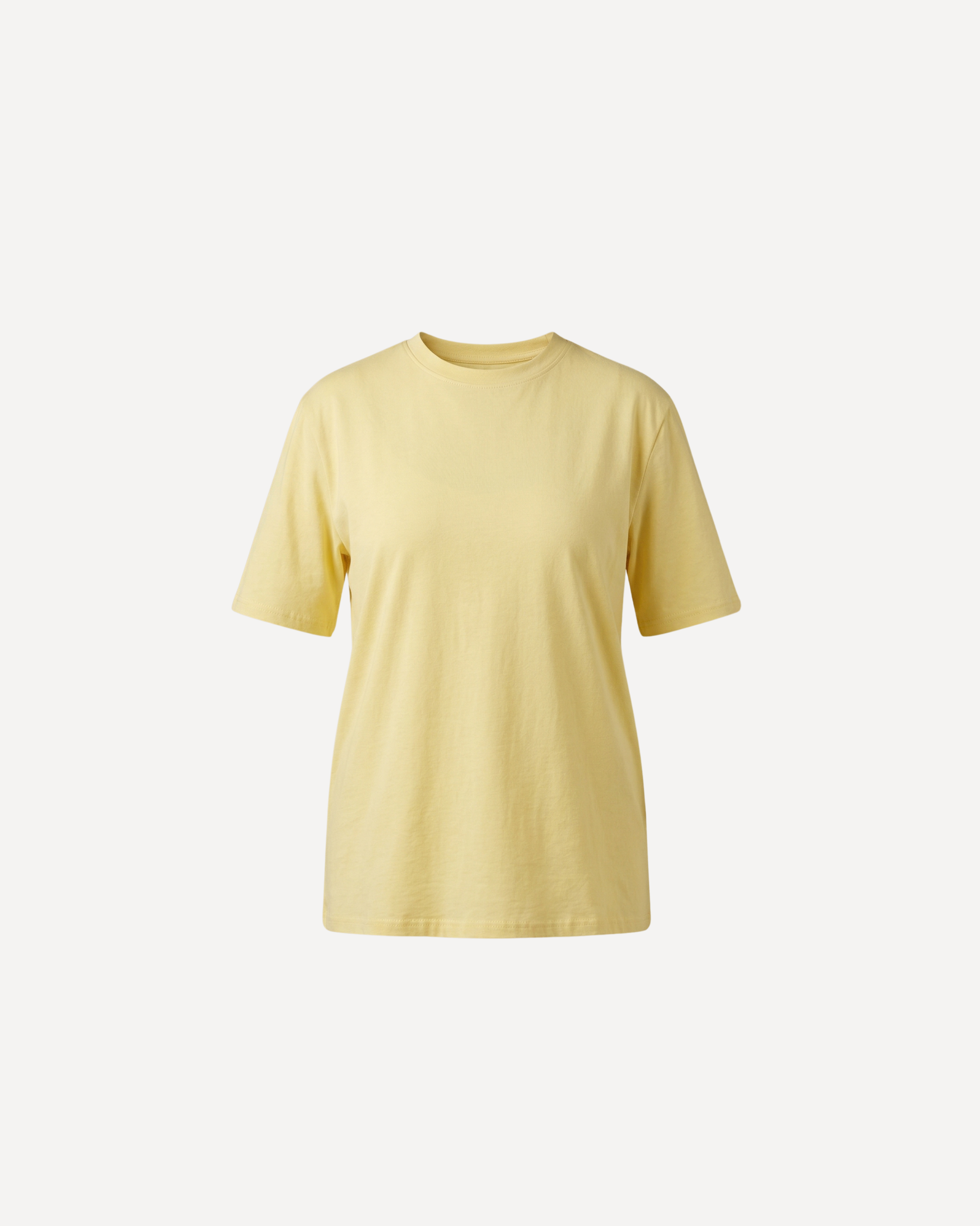 BASIC KATOENEN T-SHIRT - 1999