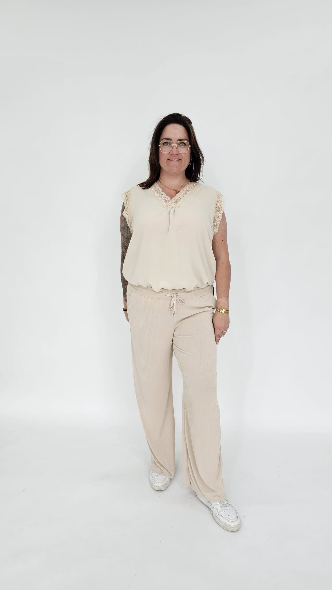 SUMMER BROEK - 2072