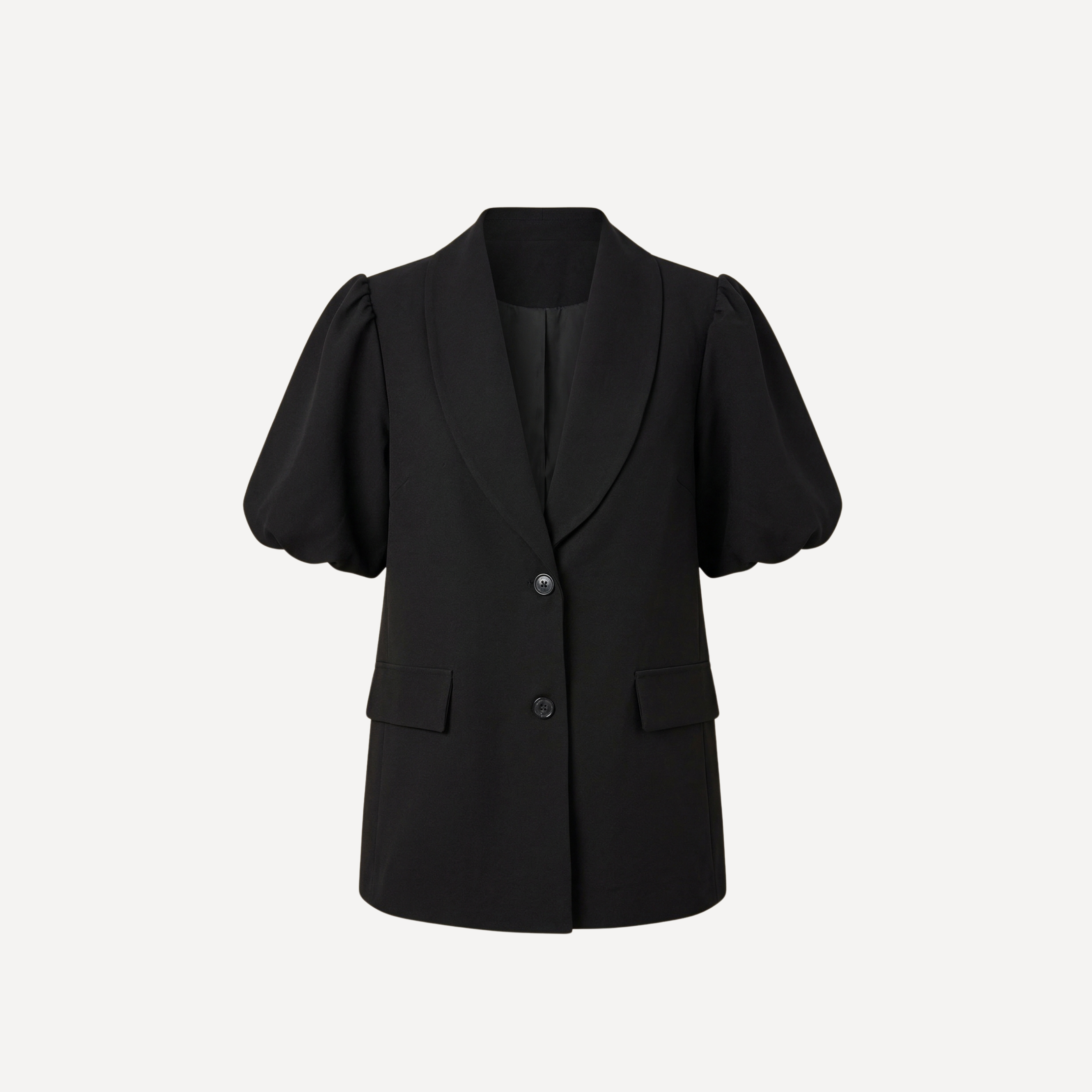BLAZER MET KORTE POFMOUW - 1996