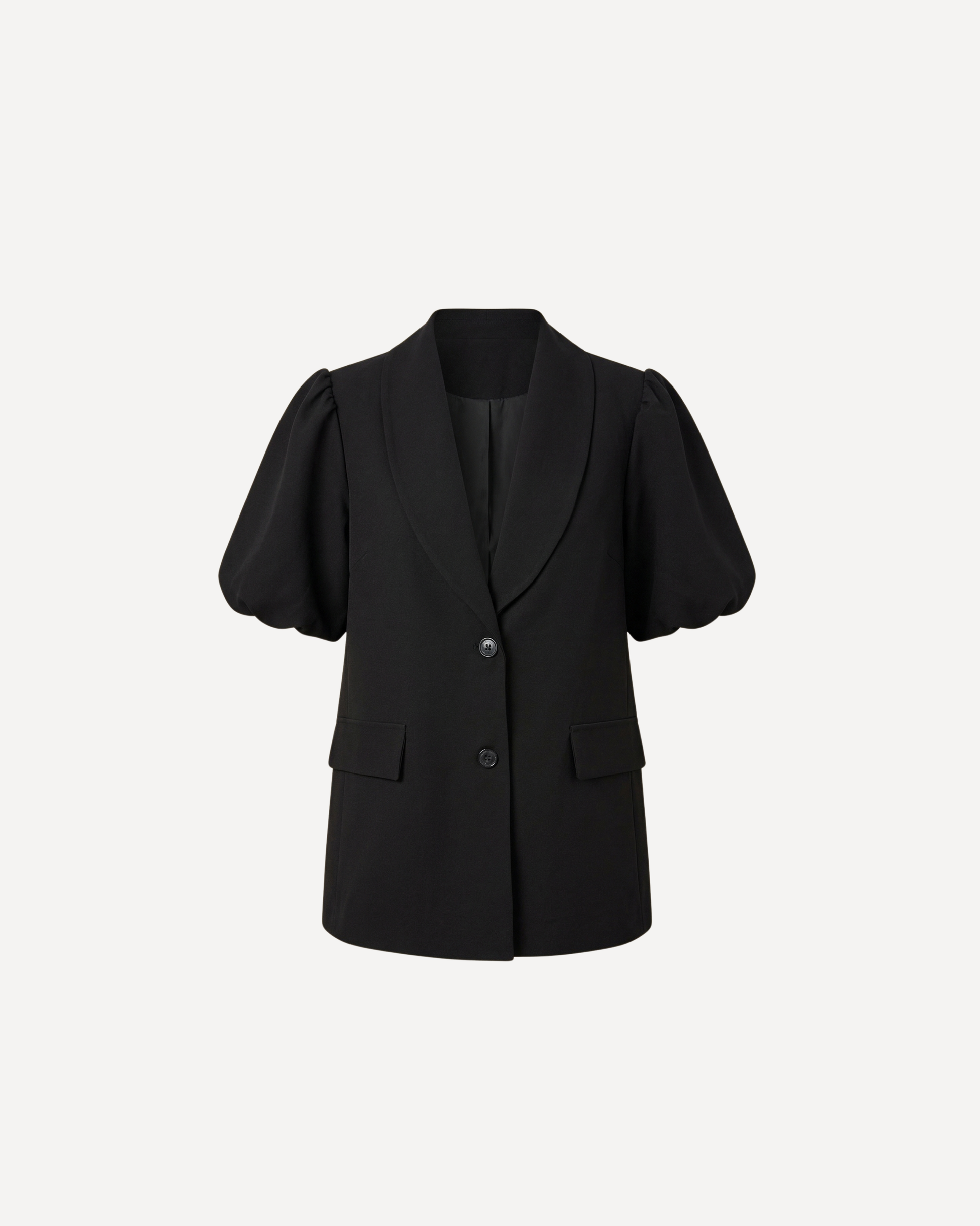 BLAZER MET KORTE POFMOUW - 1996