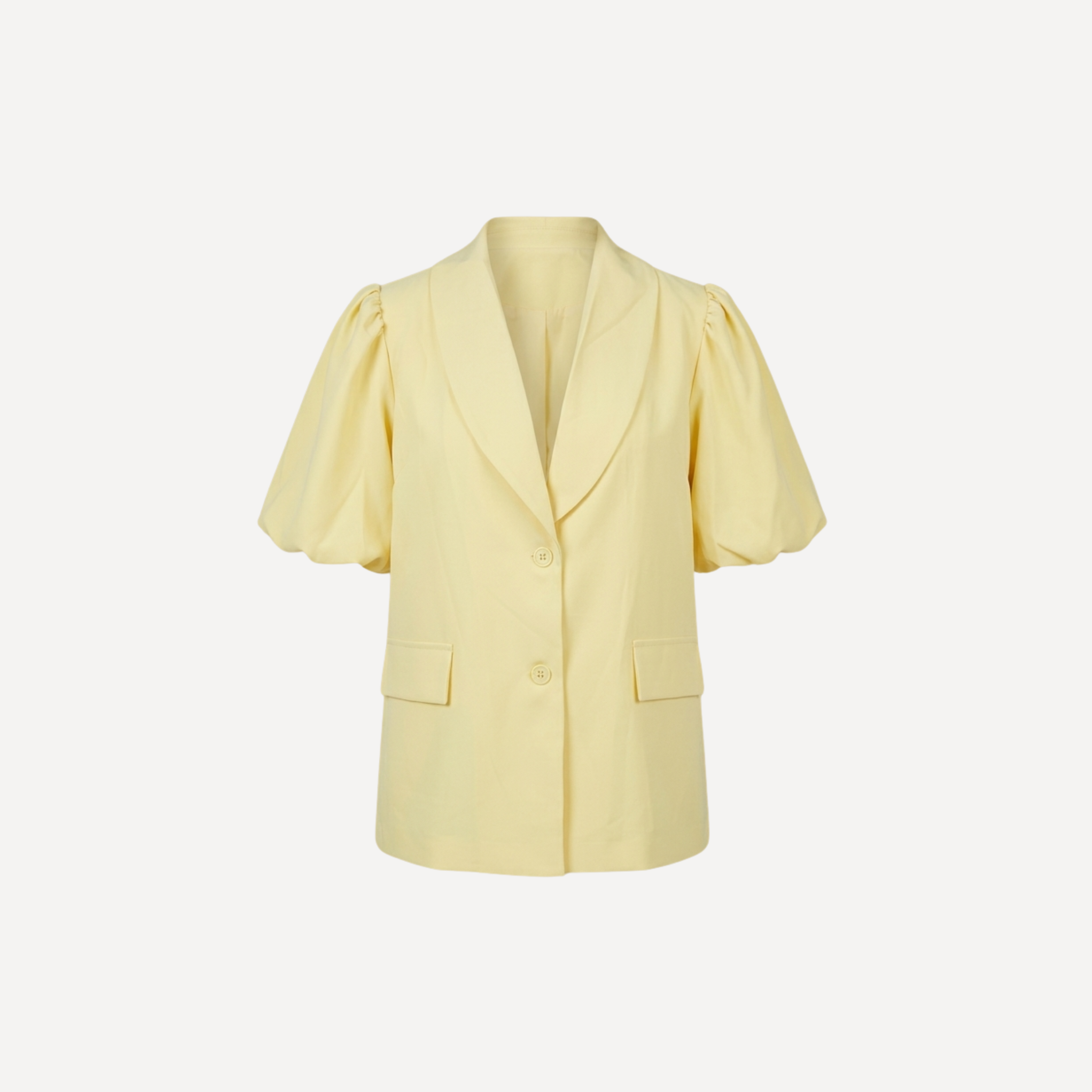 BLAZER MET KORTE POFMOUW - 1996